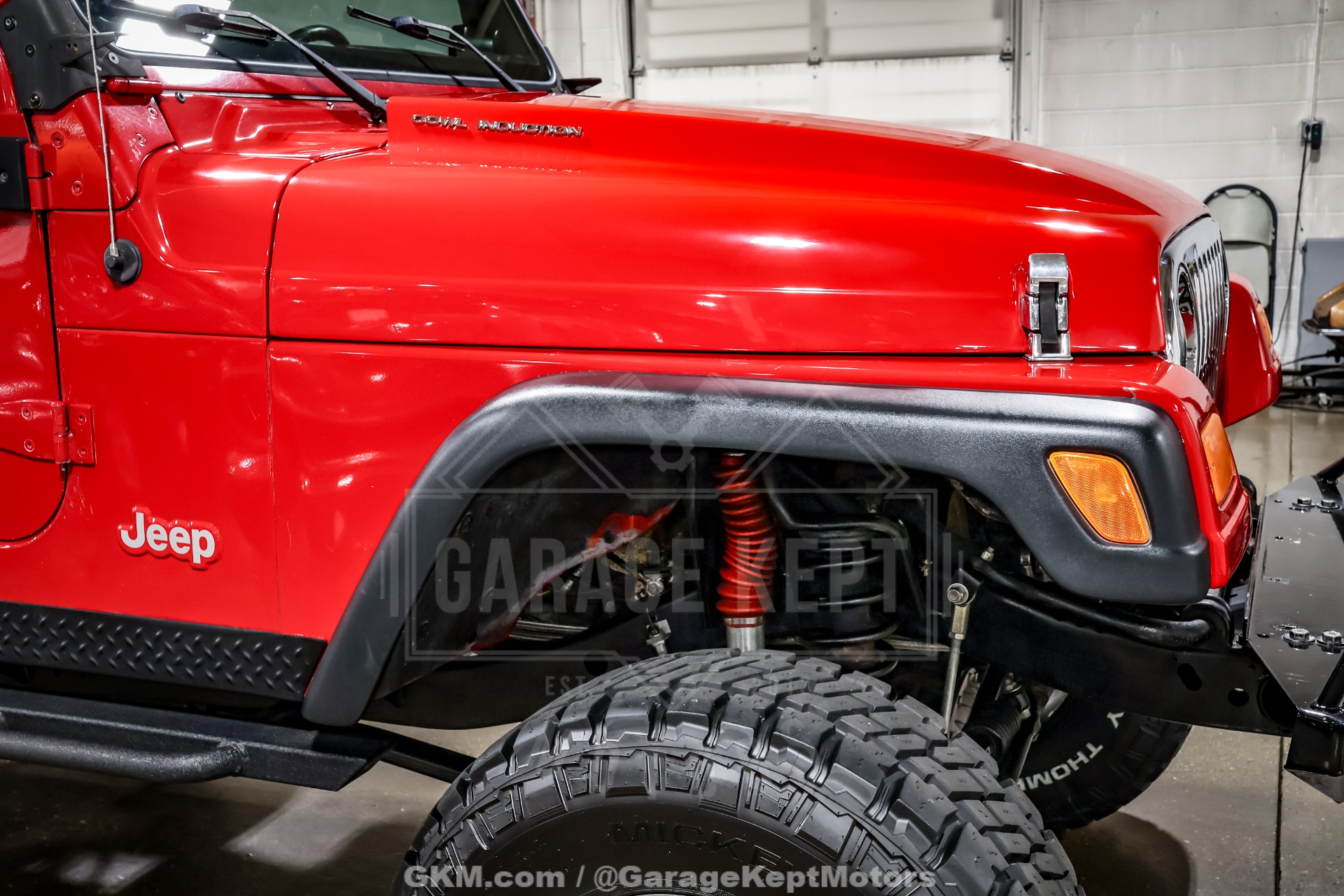 2004 Jeep Wrangler 60