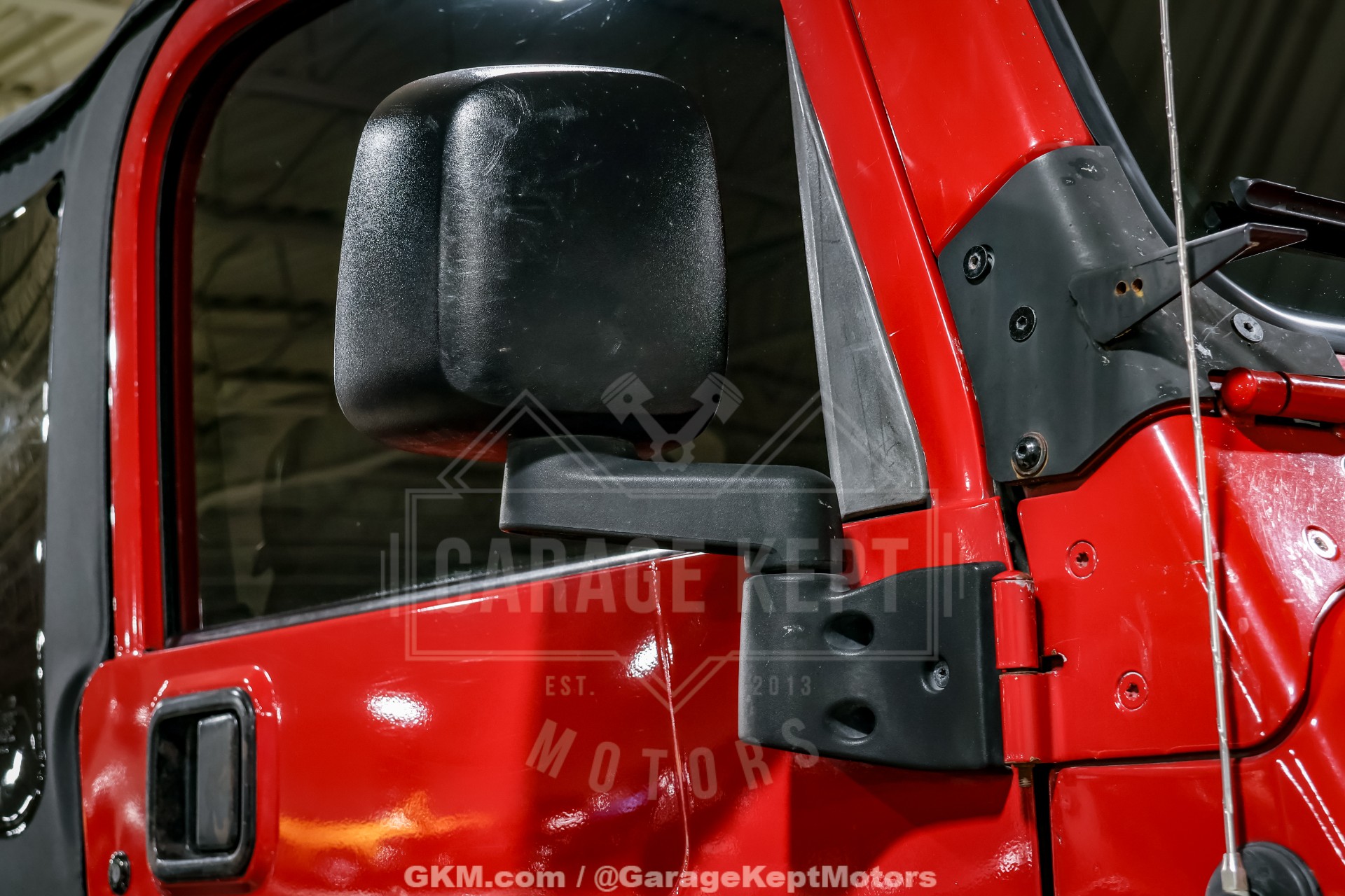 2004 Jeep Wrangler 62