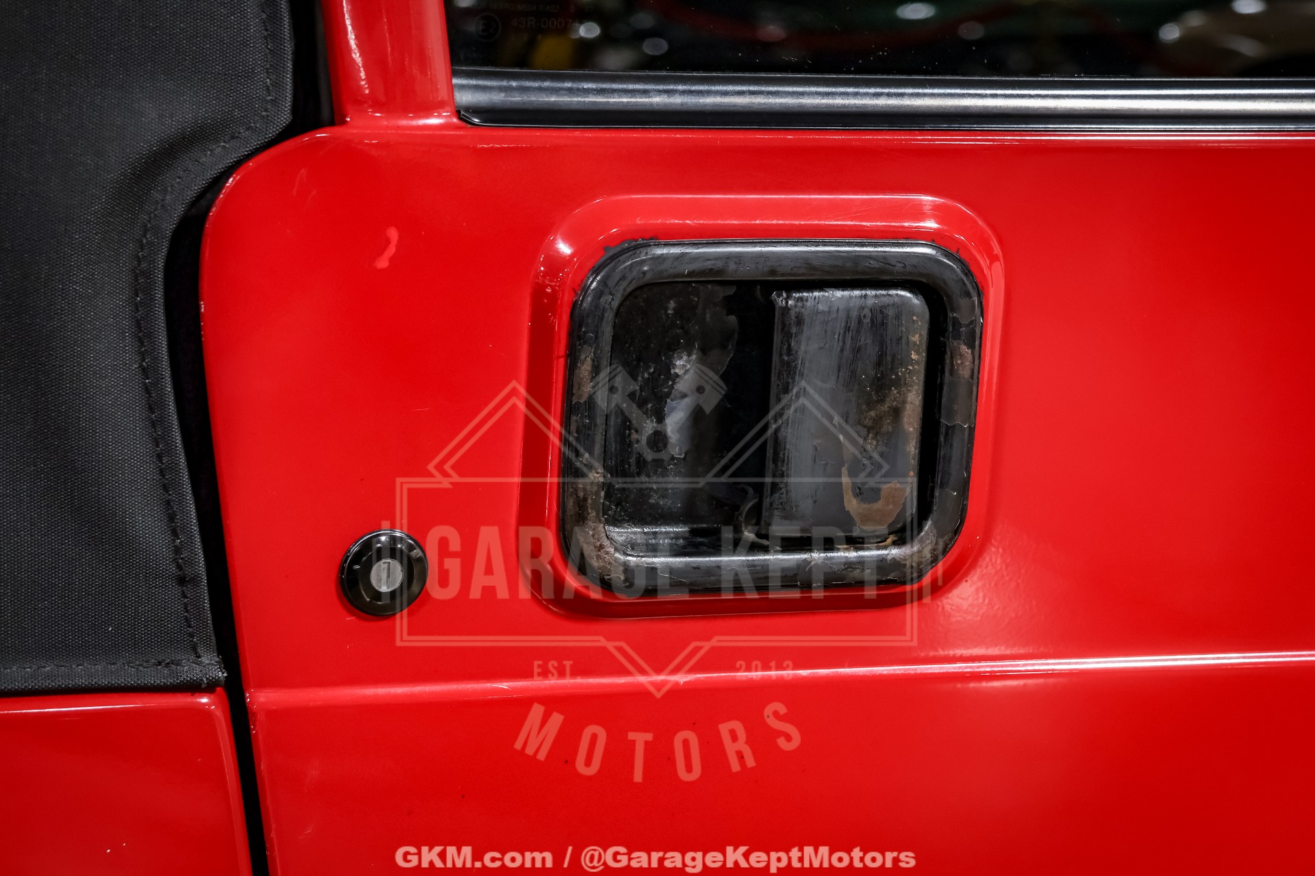 2004 Jeep Wrangler 63