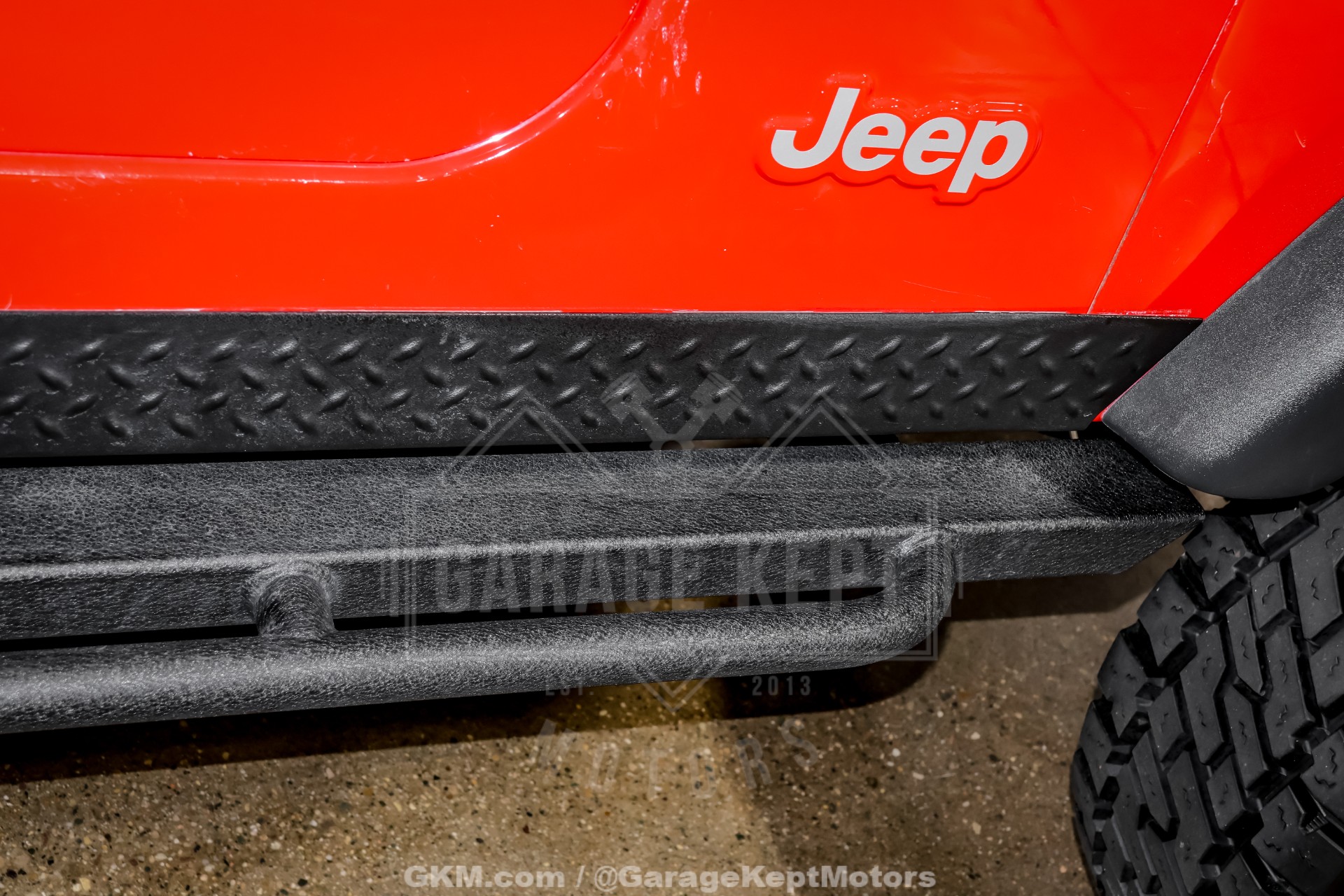 2004 Jeep Wrangler 64