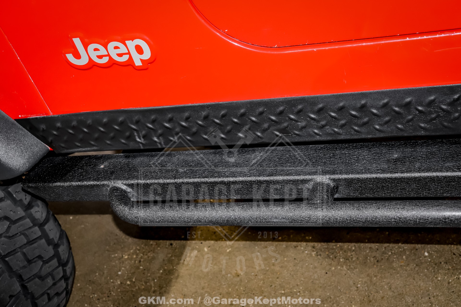 2004 Jeep Wrangler 67