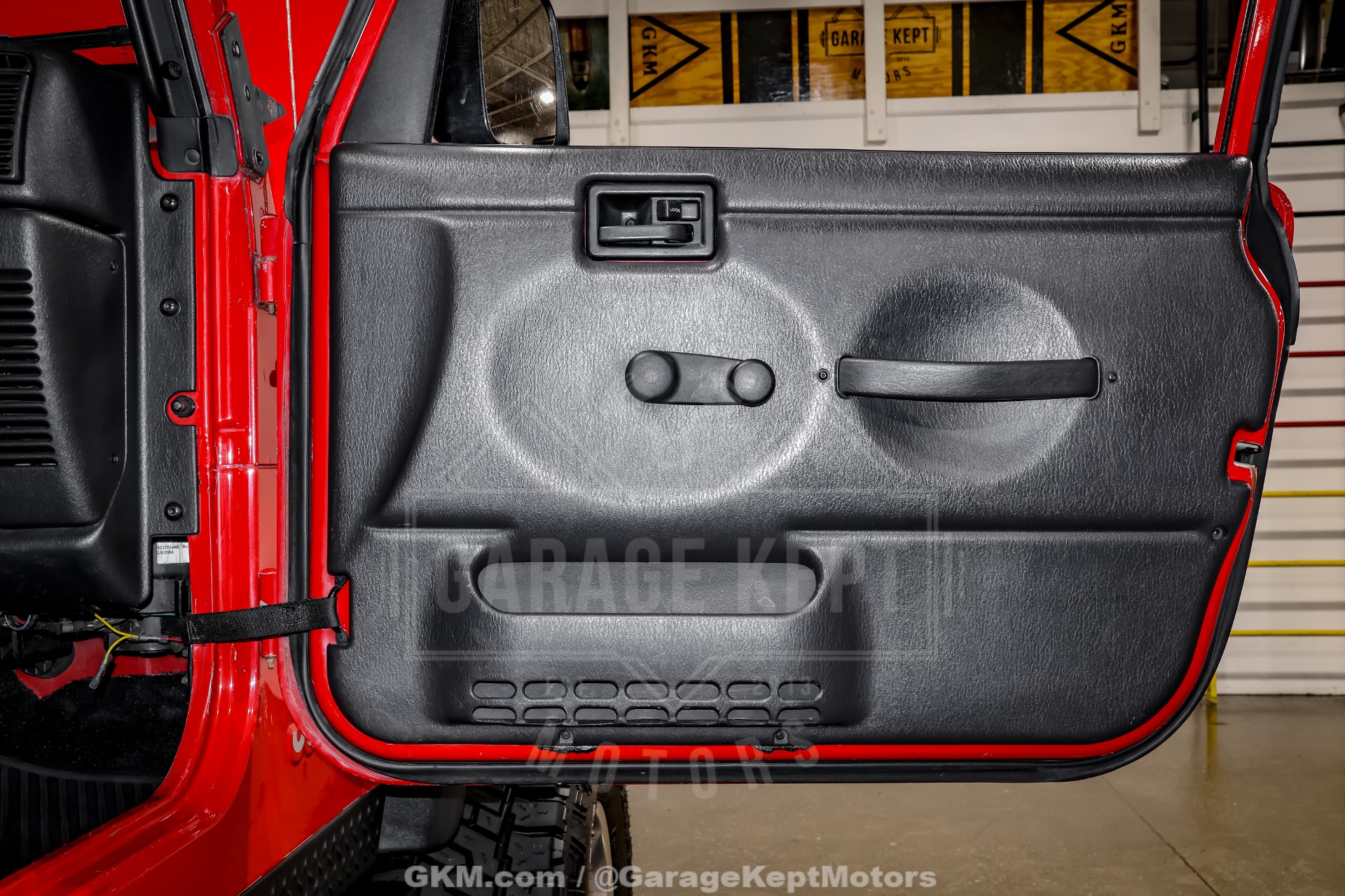 2004 Jeep Wrangler 72