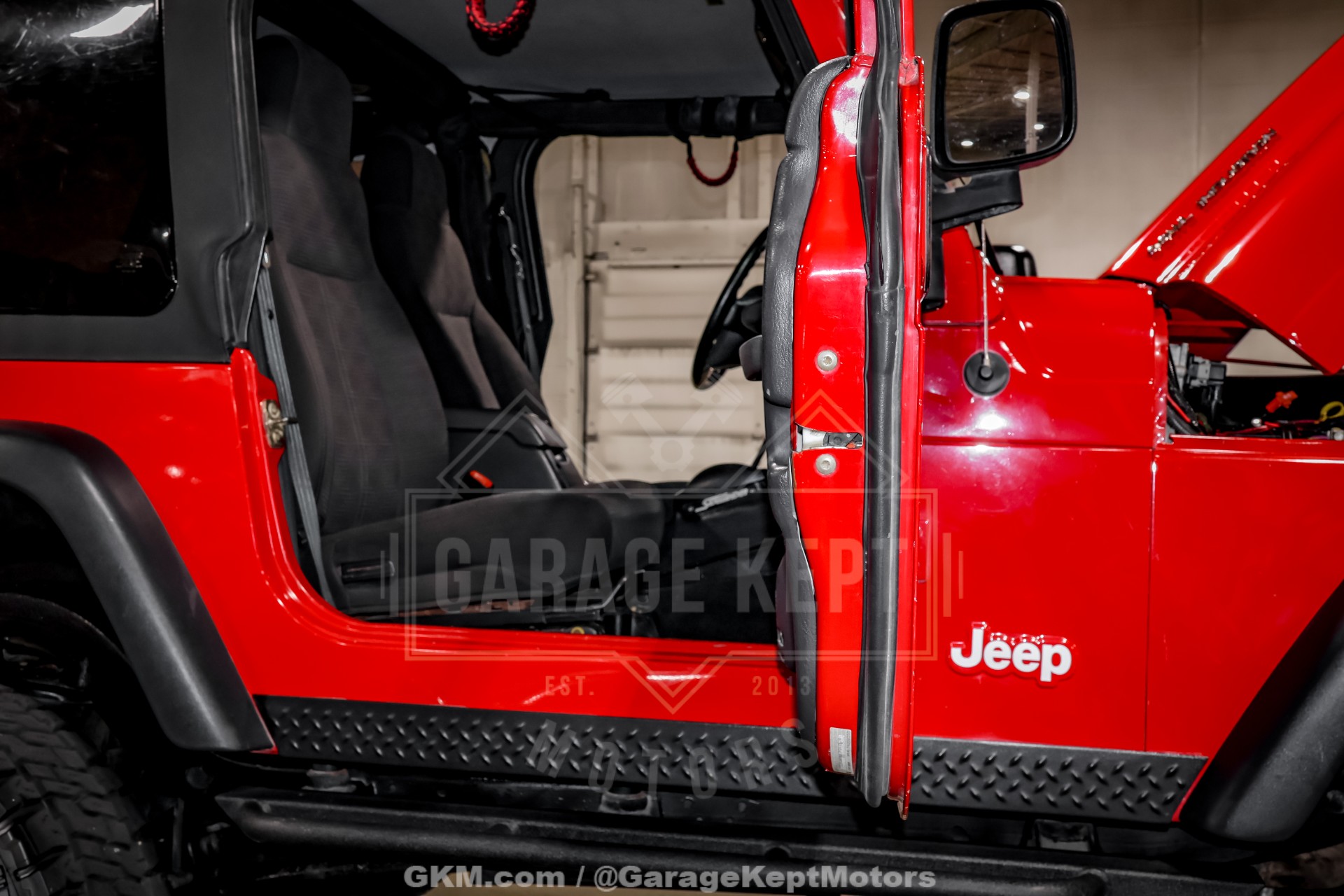 2004 Jeep Wrangler 75