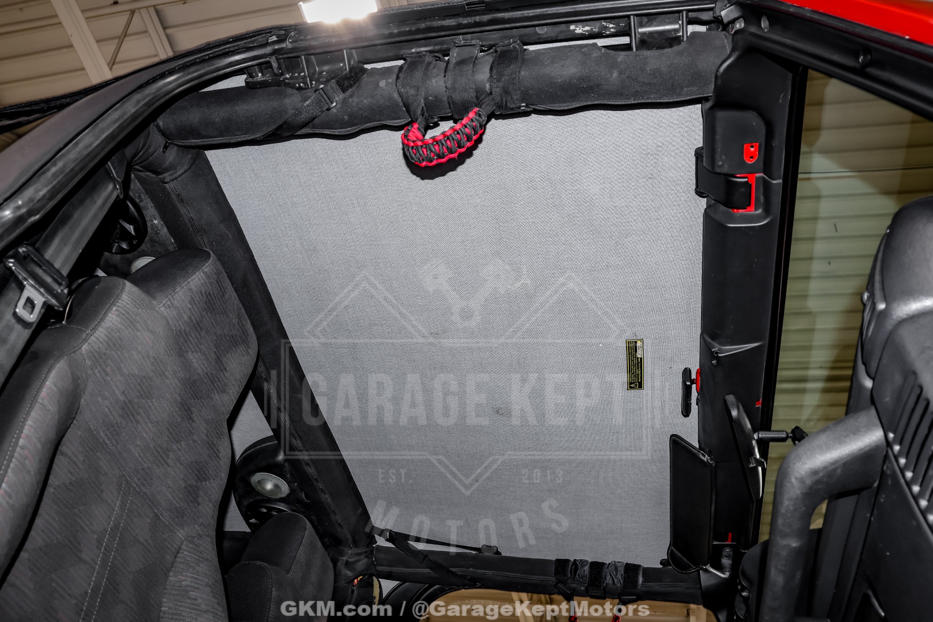 2004 Jeep Wrangler 84
