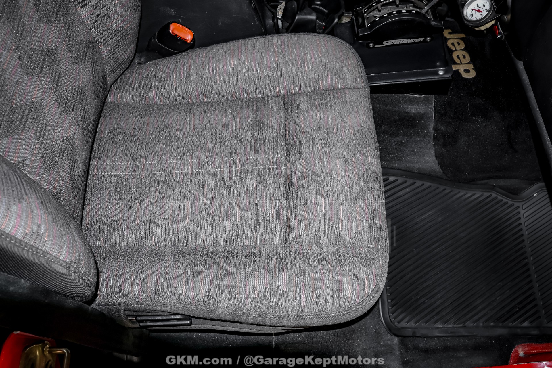 2004 Jeep Wrangler 87