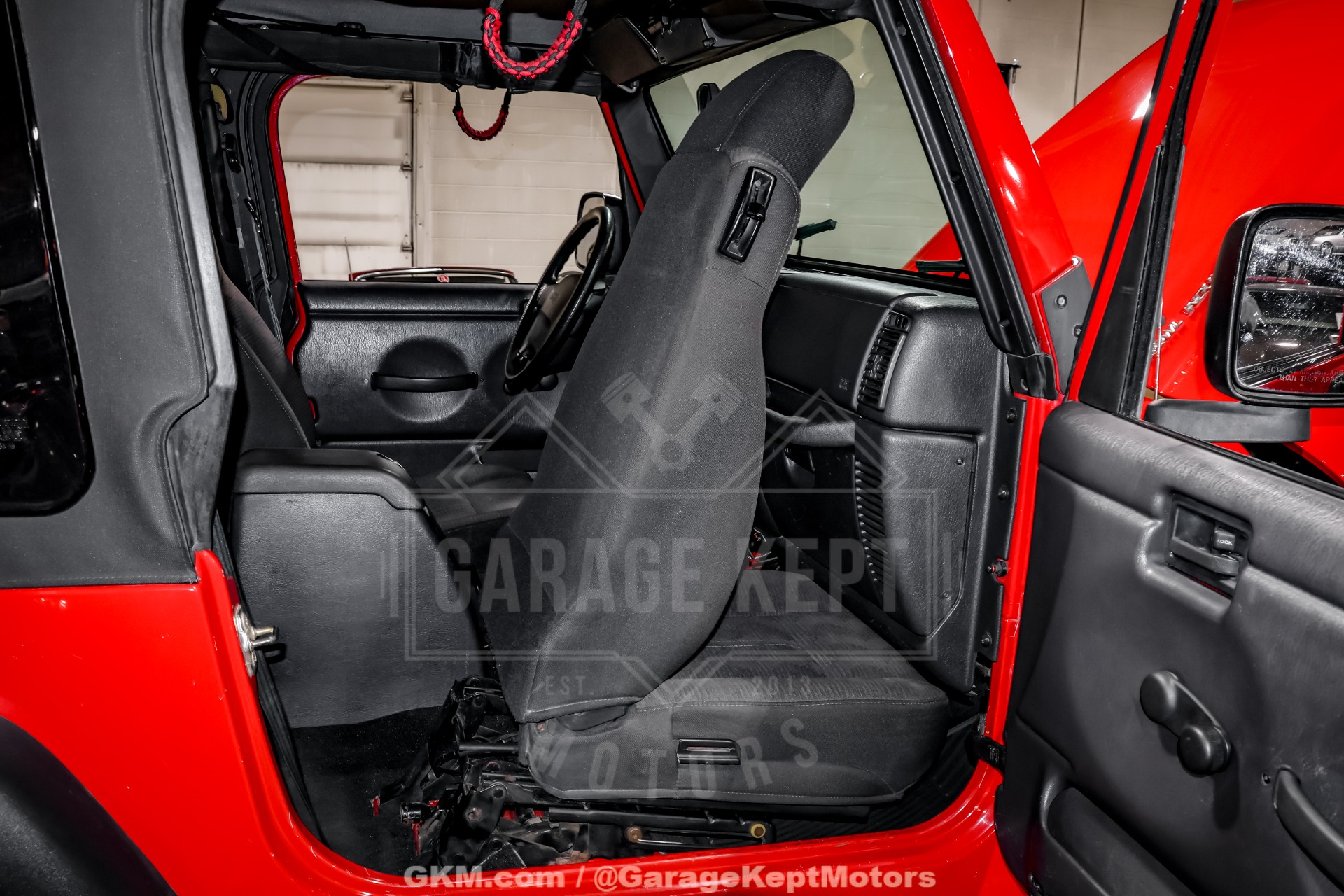 2004 Jeep Wrangler 88