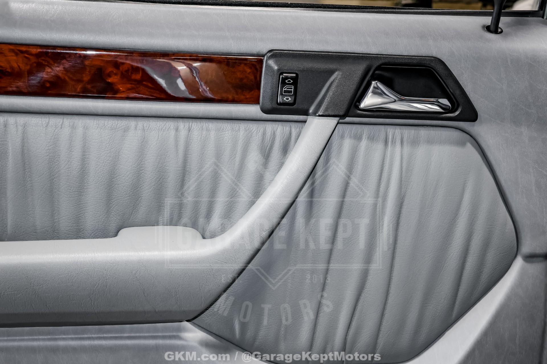 1992 Mercedes-Benz 500-Class 124