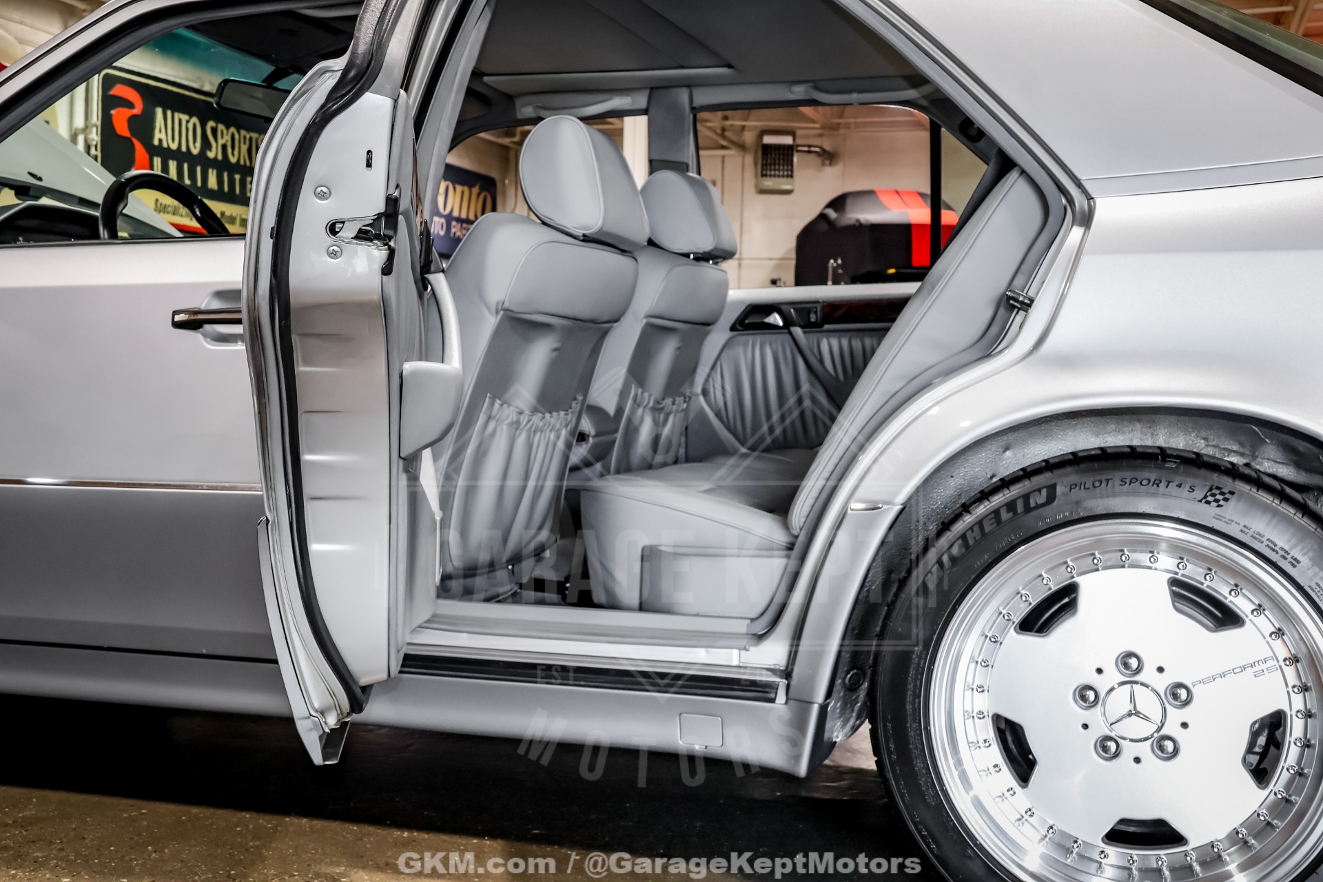1992 Mercedes-Benz 500-Class 126