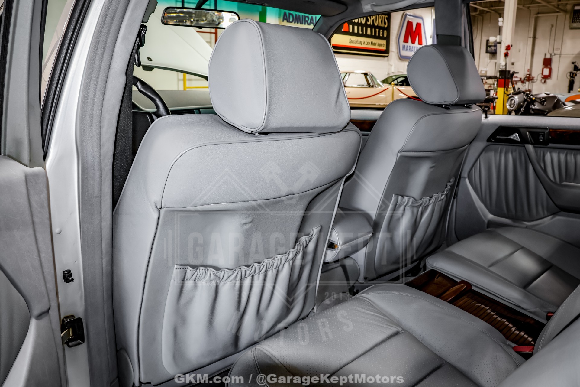 1992 Mercedes-Benz 500-Class 129