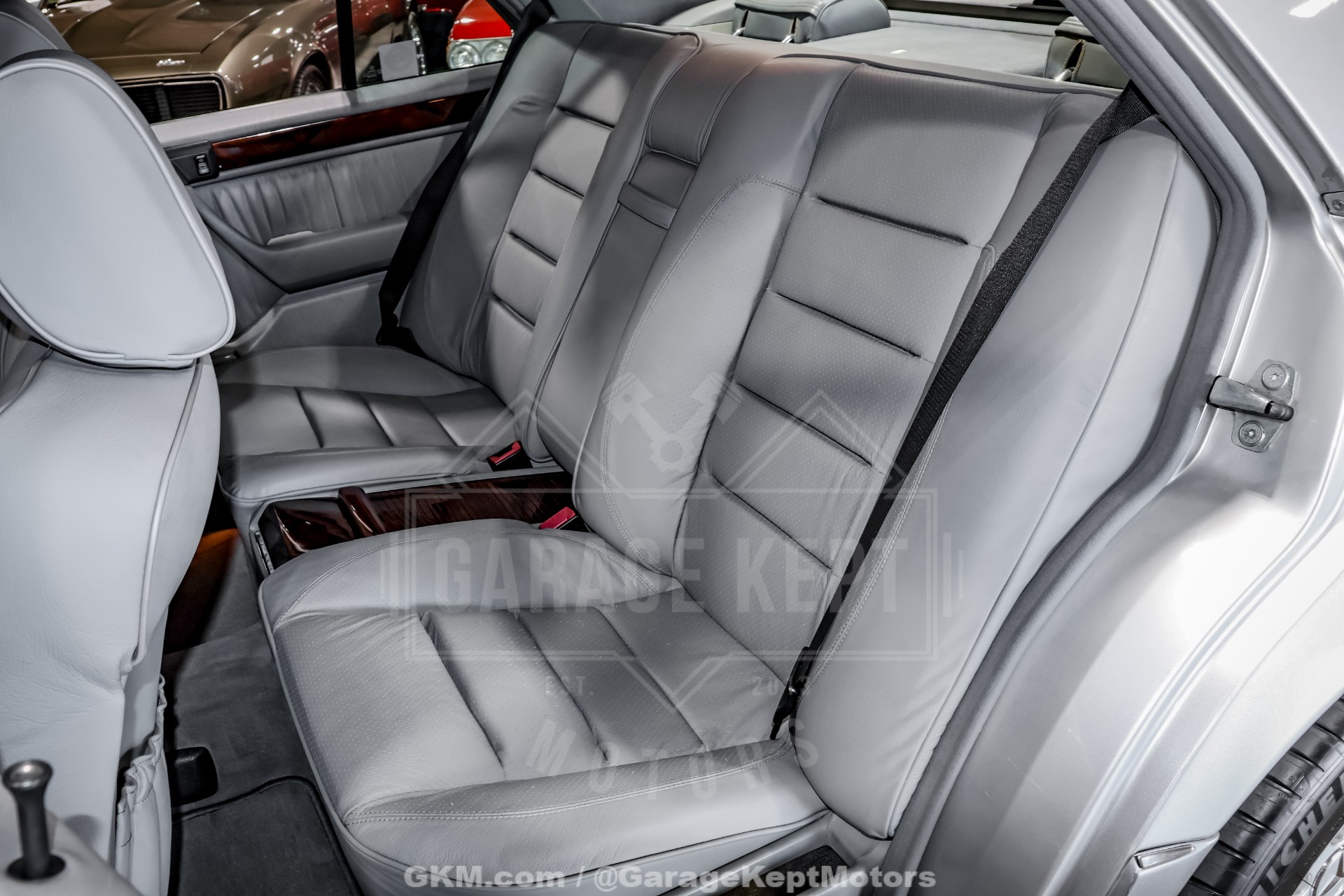 1992 Mercedes-Benz 500-Class 133