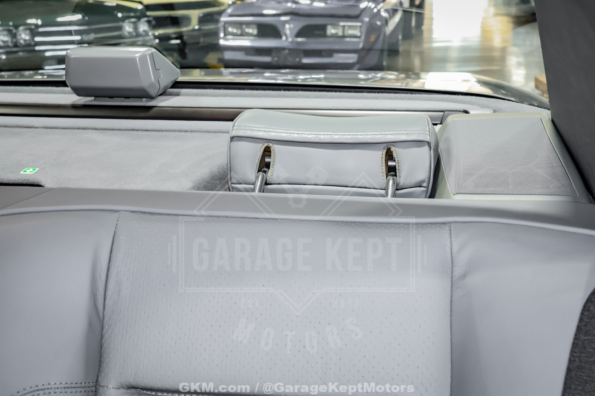 1992 Mercedes-Benz 500-Class 138