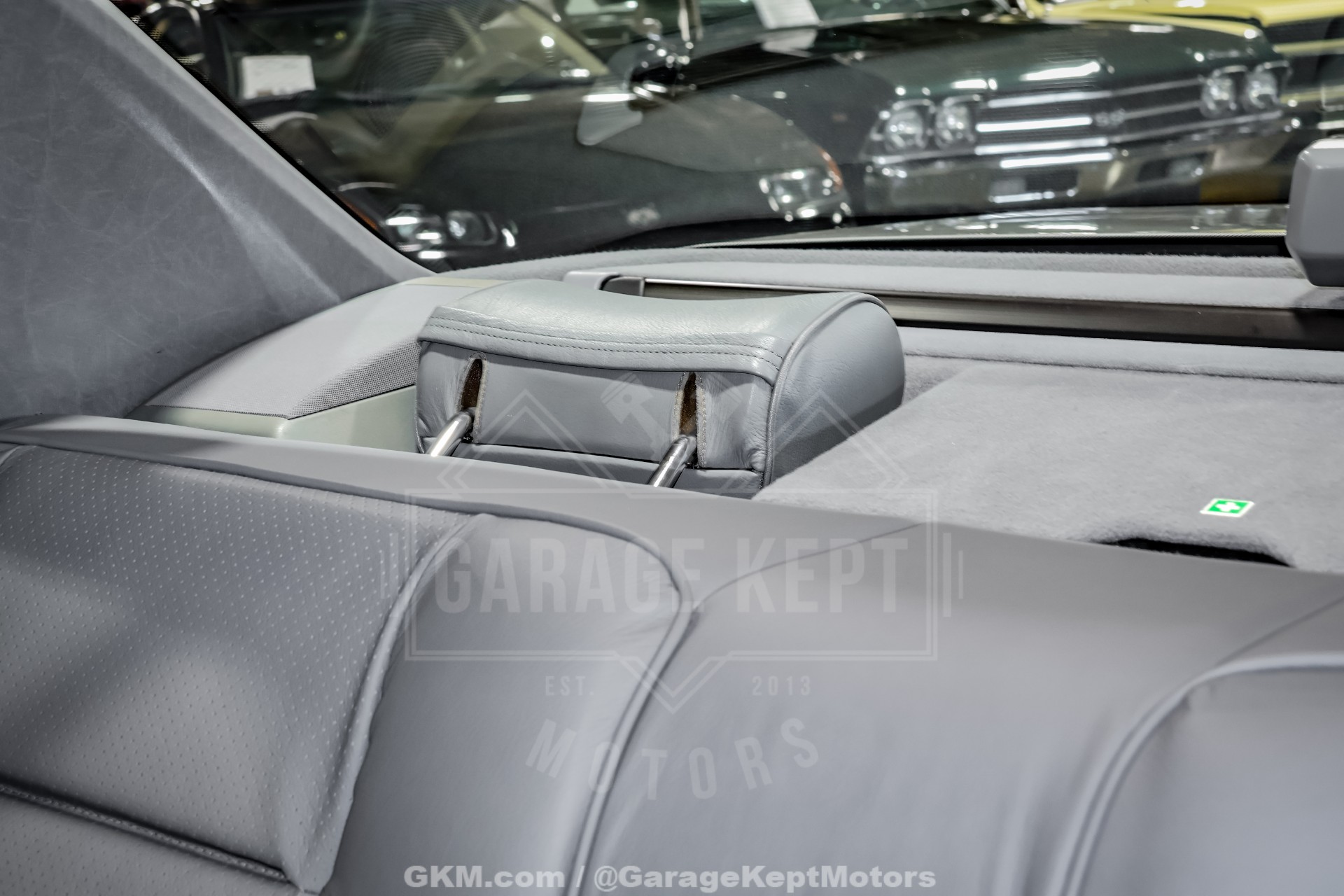 1992 Mercedes-Benz 500-Class 139