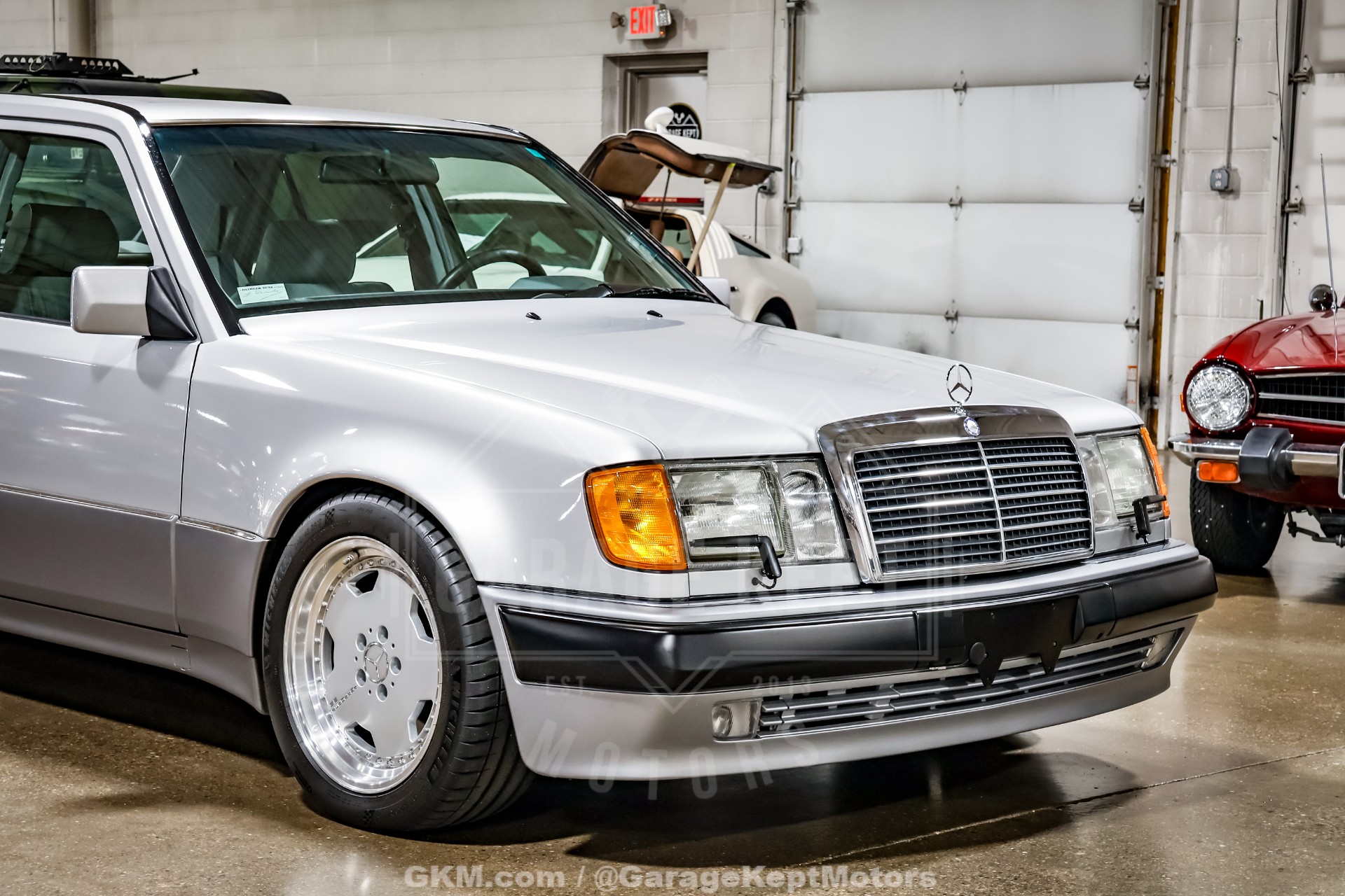 1992 Mercedes-Benz 500-Class 13