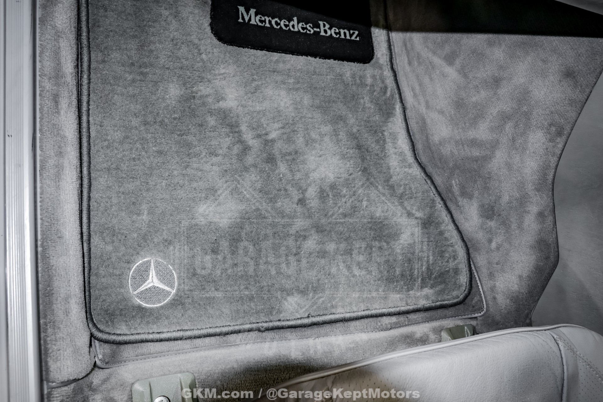 1992 Mercedes-Benz 500-Class 147
