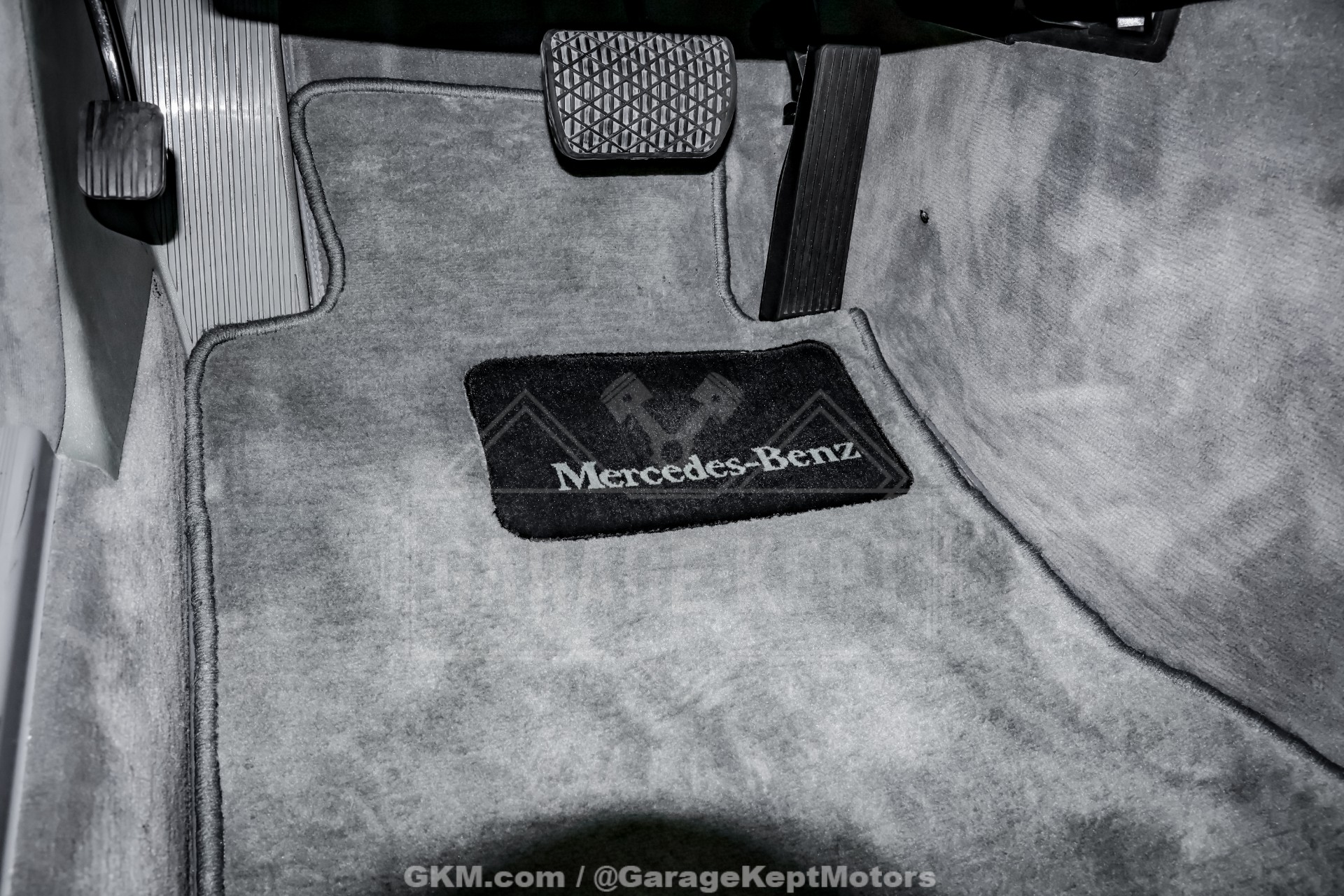 1992 Mercedes-Benz 500-Class 148