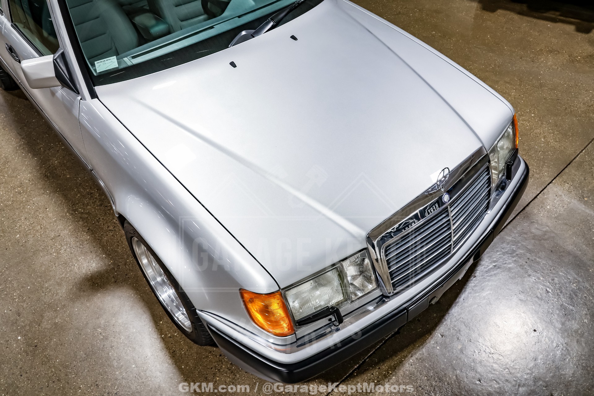 1992 Mercedes-Benz 500-Class 14
