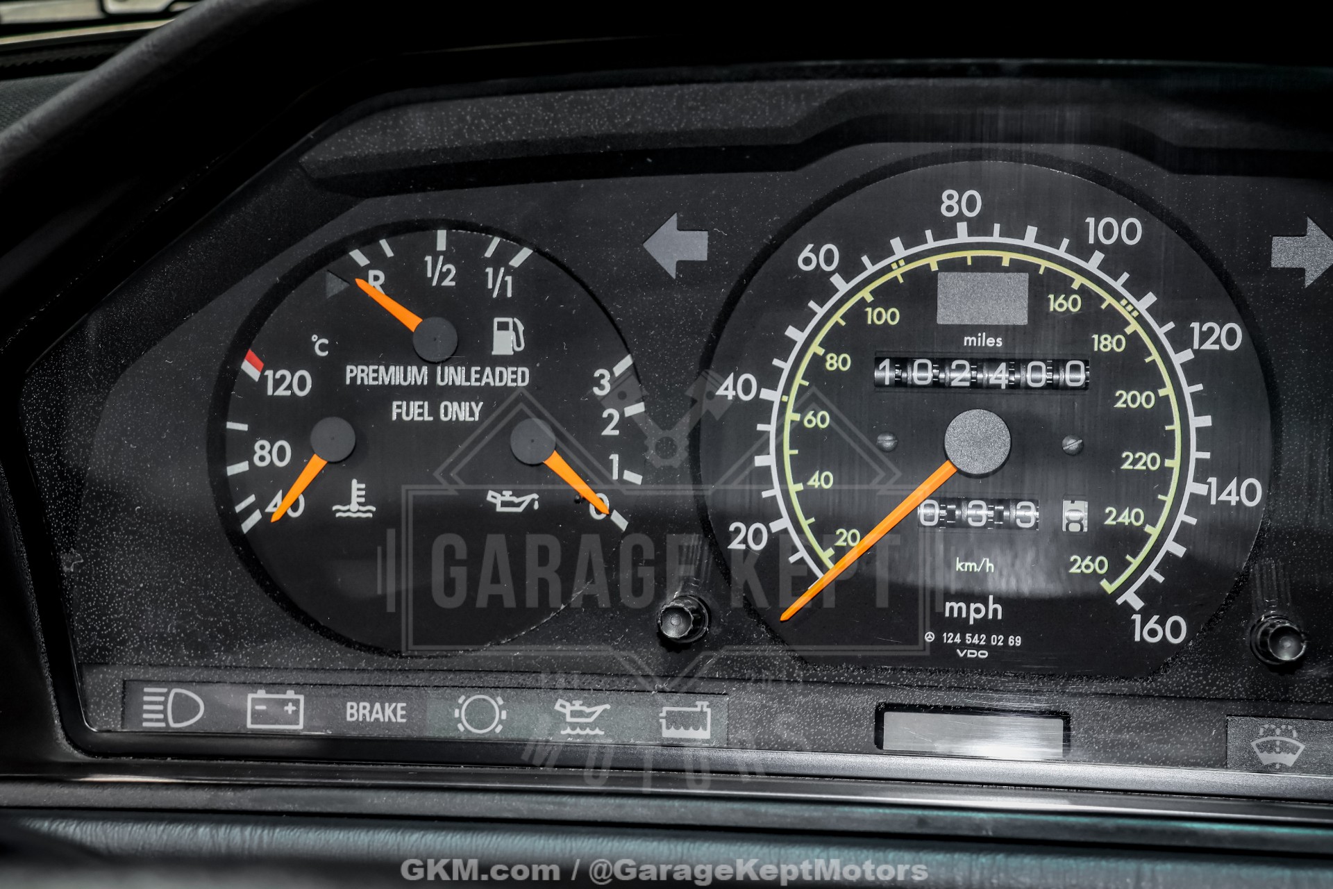 1992 Mercedes-Benz 500-Class 159