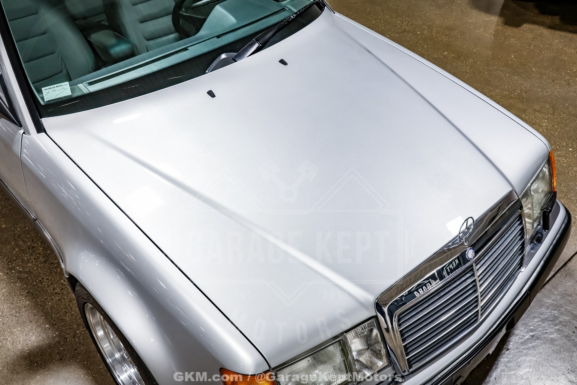 1992 Mercedes-Benz 500-Class 15