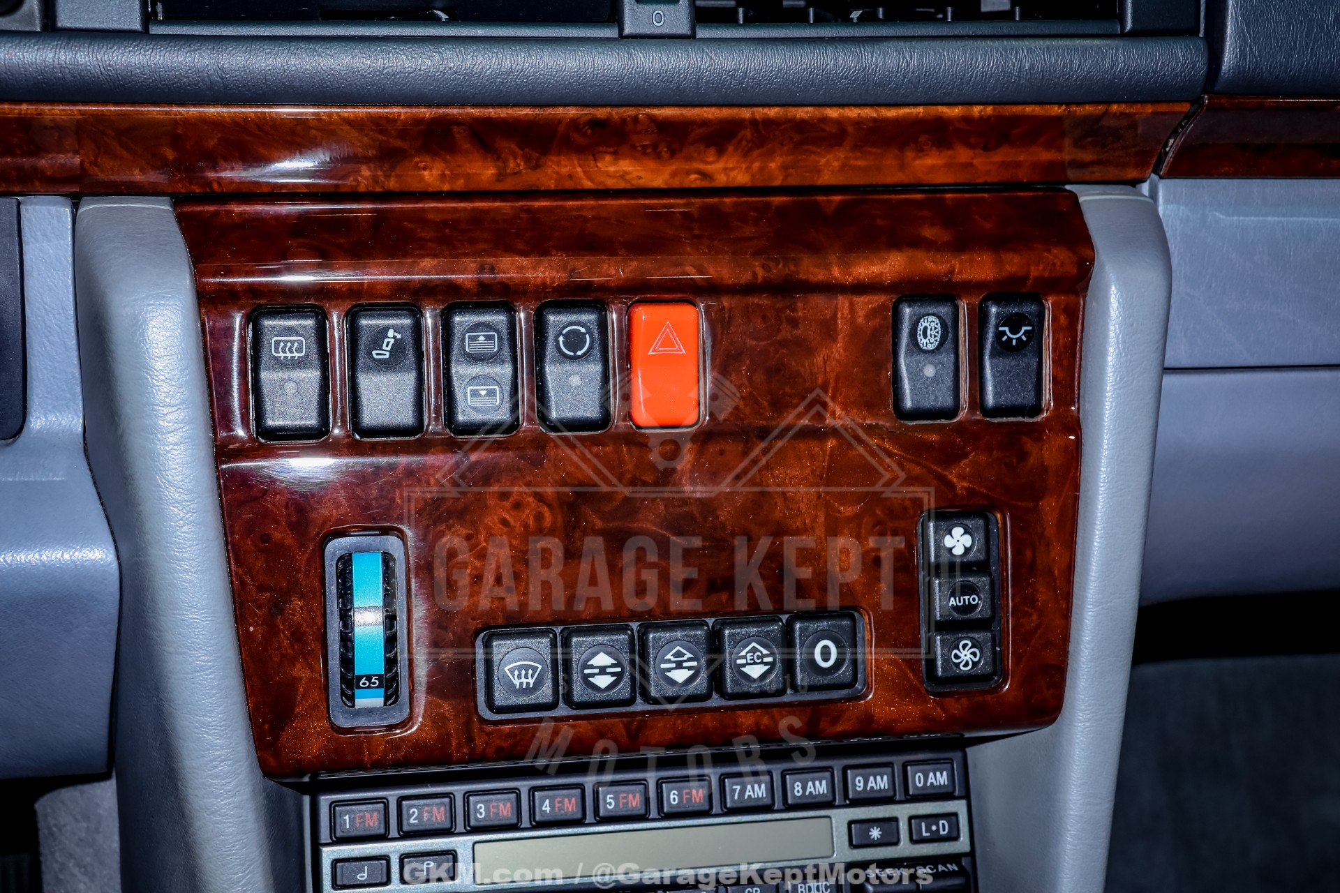 1992 Mercedes-Benz 500-Class 161