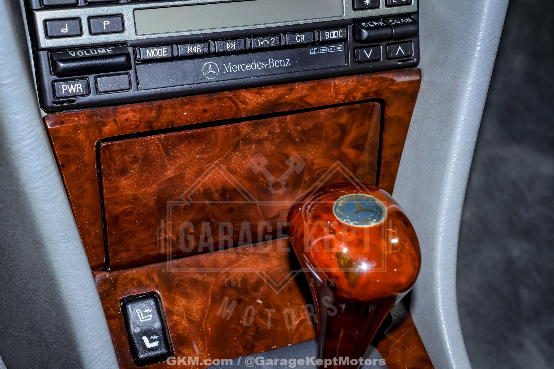 1992 Mercedes-Benz 500-Class 163