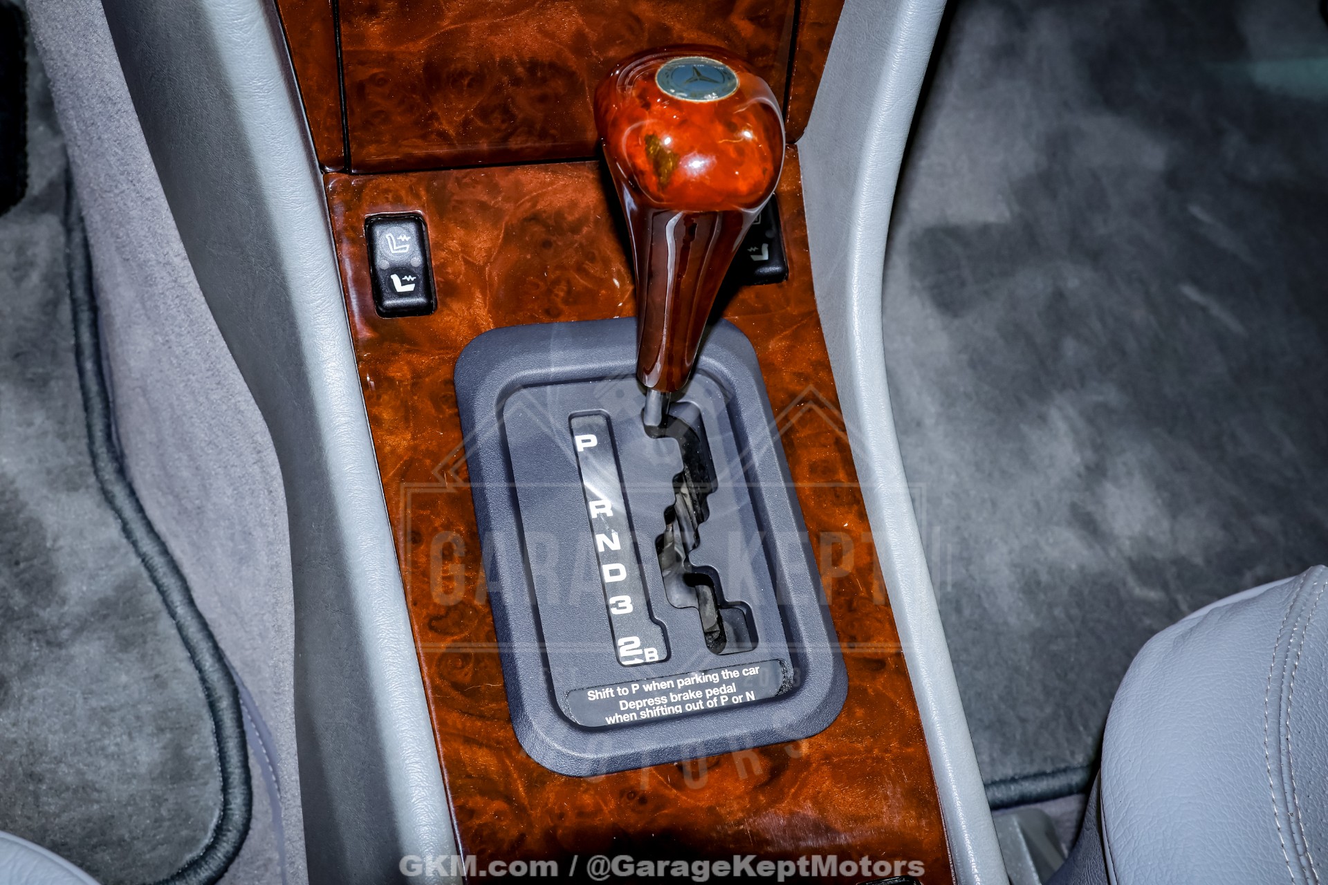 1992 Mercedes-Benz 500-Class 166