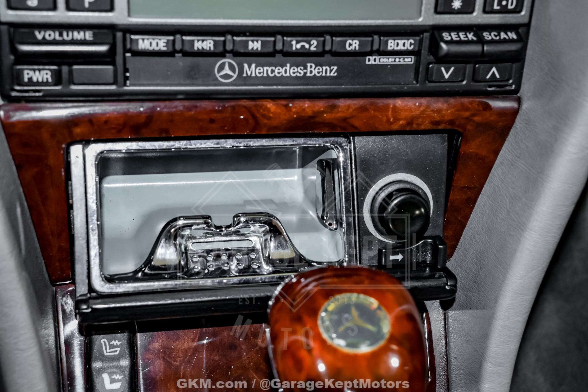 1992 Mercedes-Benz 500-Class 171