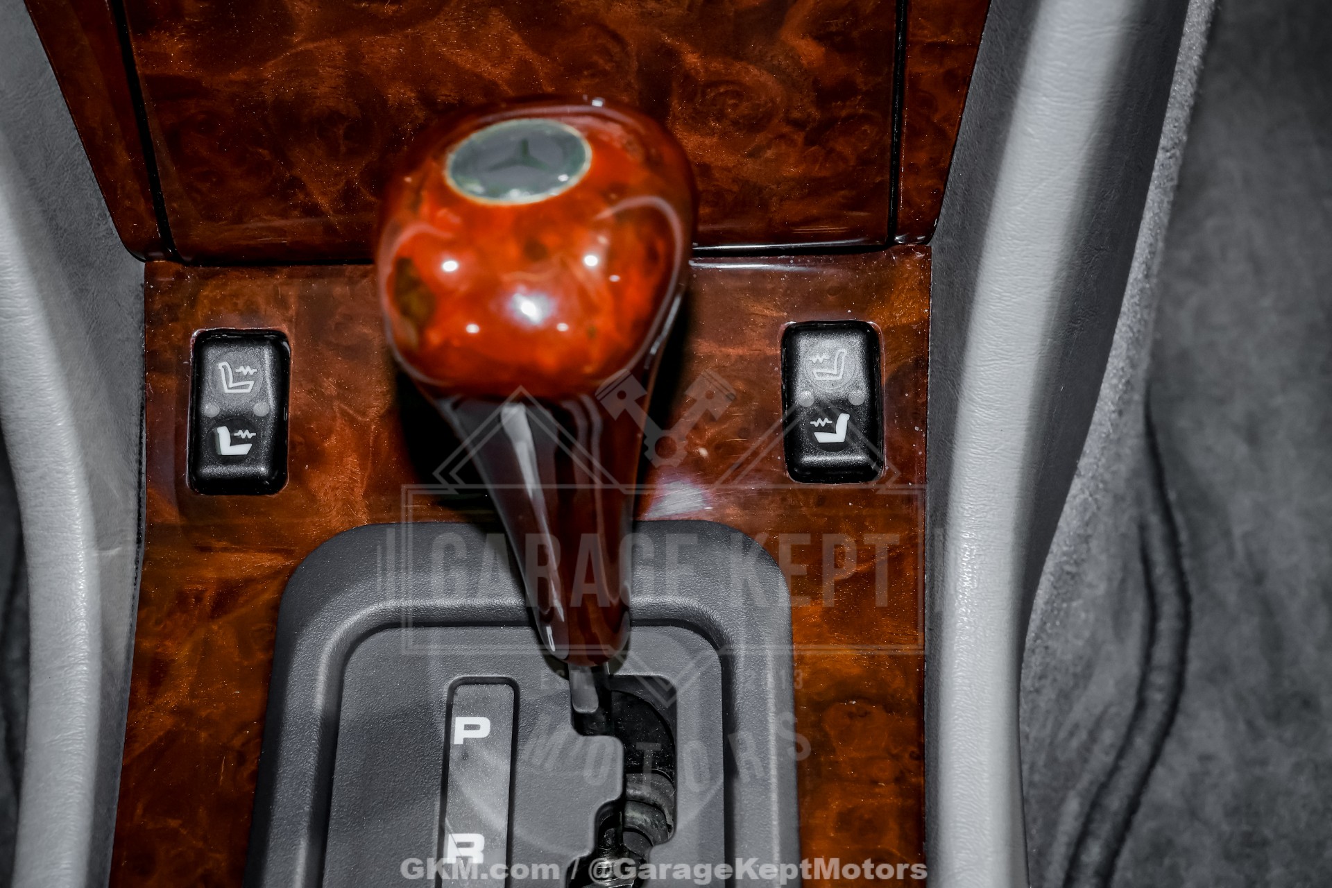 1992 Mercedes-Benz 500-Class 172