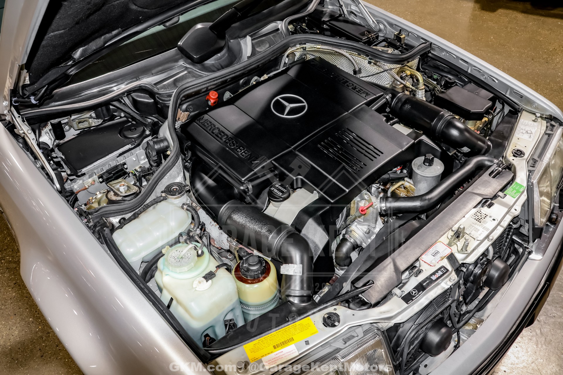 1992 Mercedes-Benz 500-Class 176