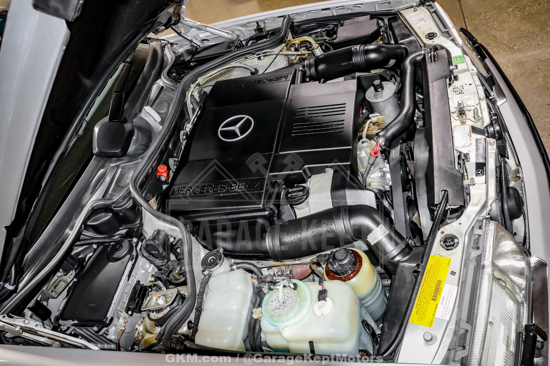 1992 Mercedes-Benz 500-Class 177
