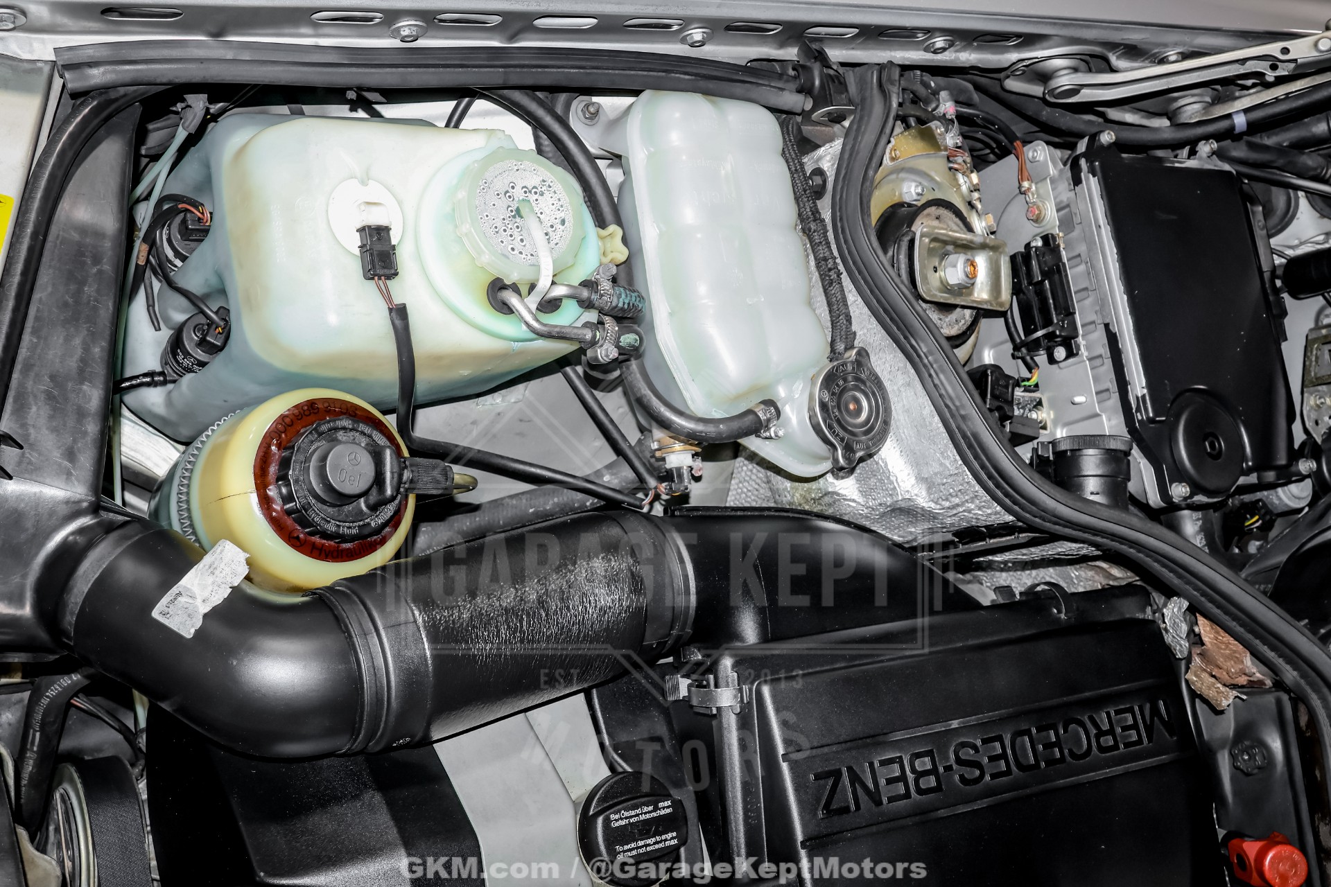 1992 Mercedes-Benz 500-Class 183