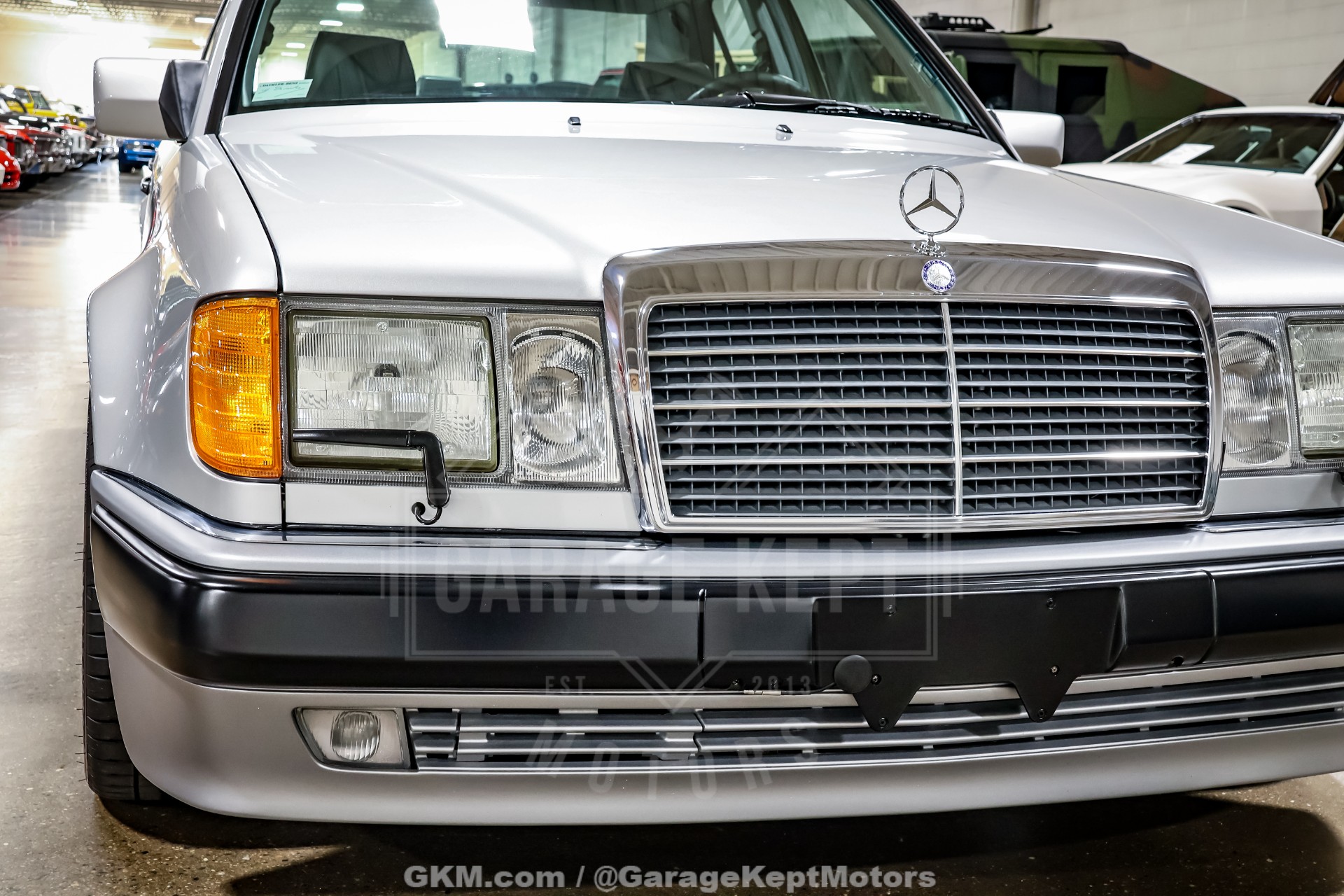 1992 Mercedes-Benz 500-Class 18