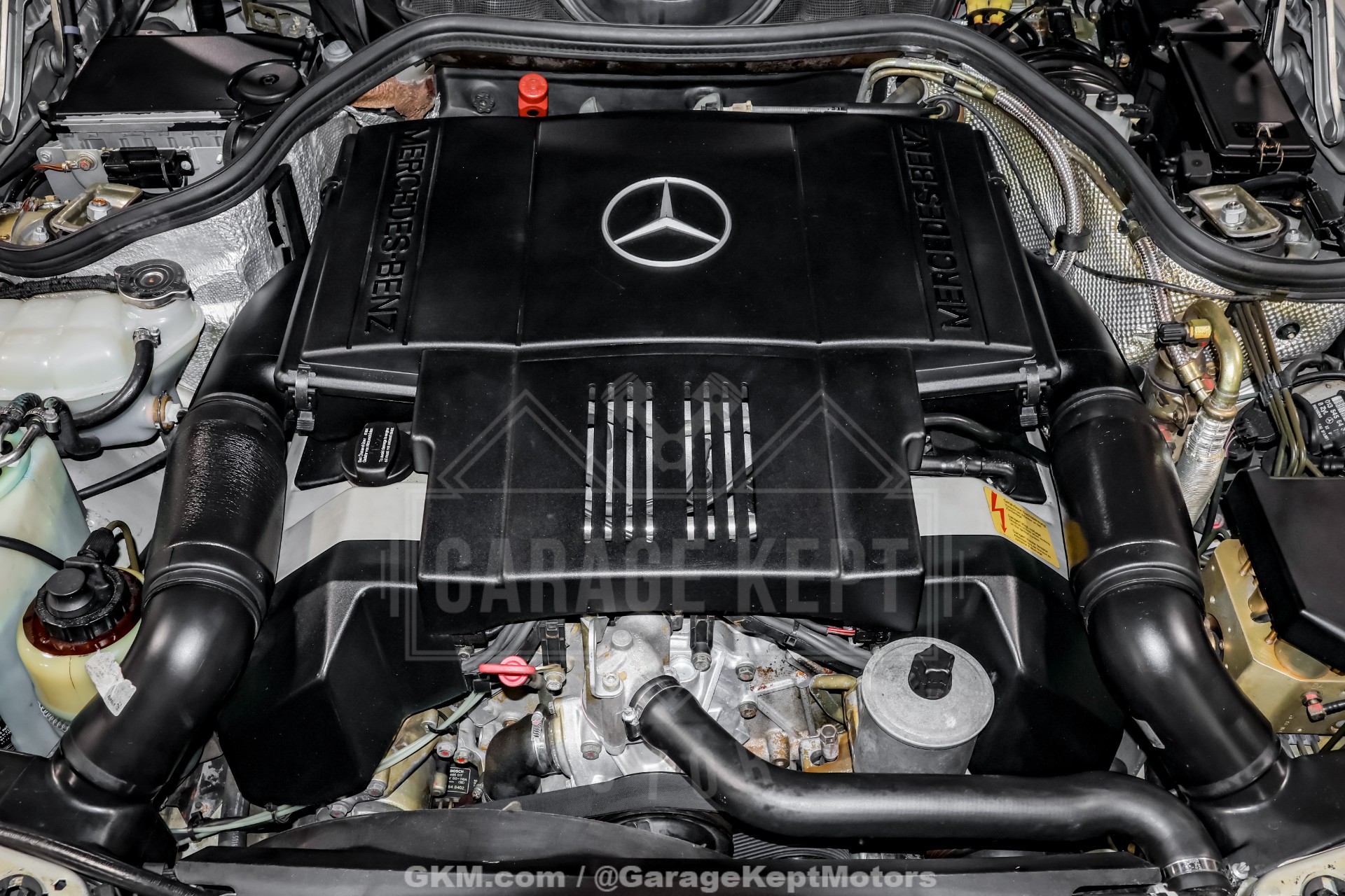 1992 Mercedes-Benz 500-Class 193