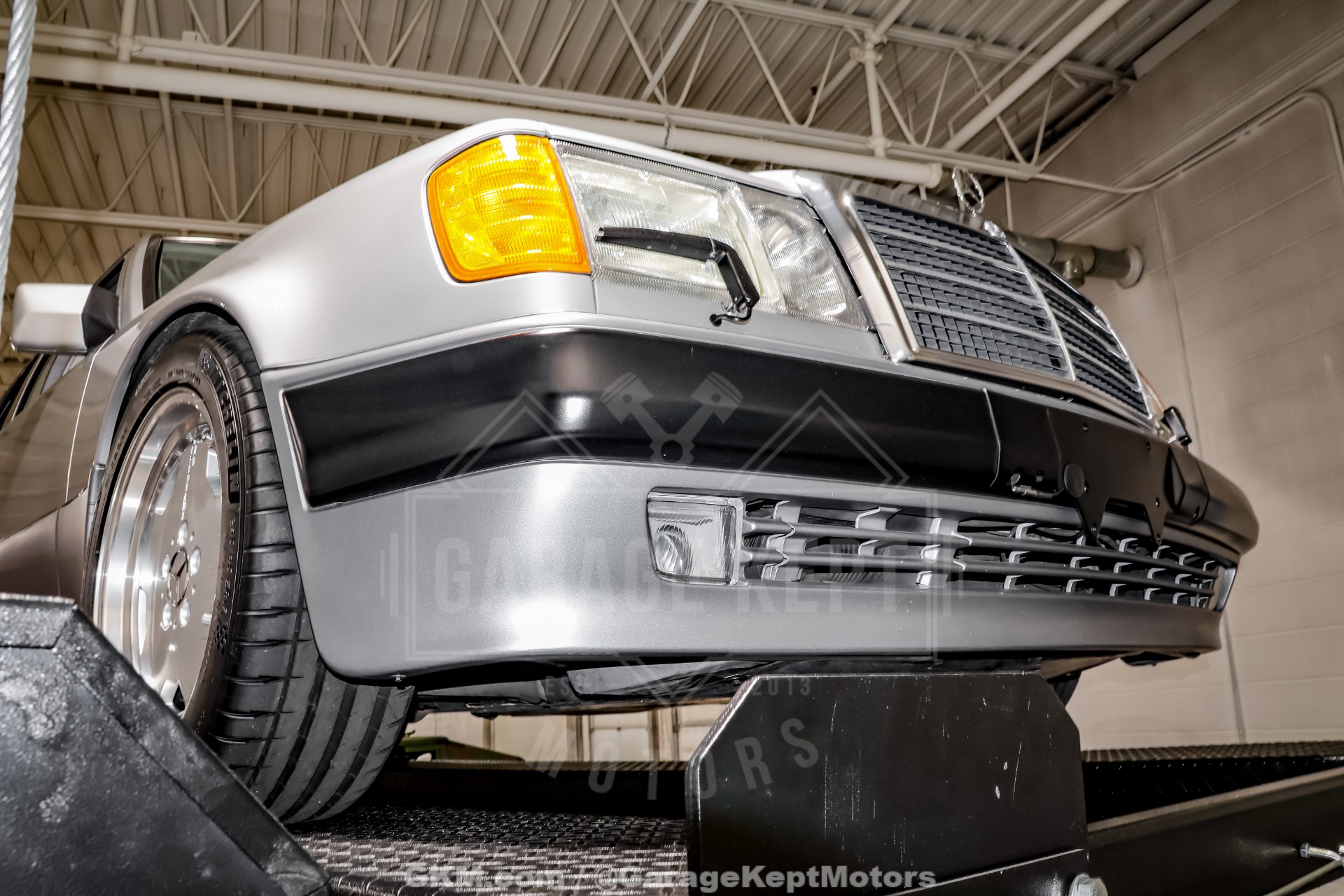 1992 Mercedes-Benz 500-Class 214