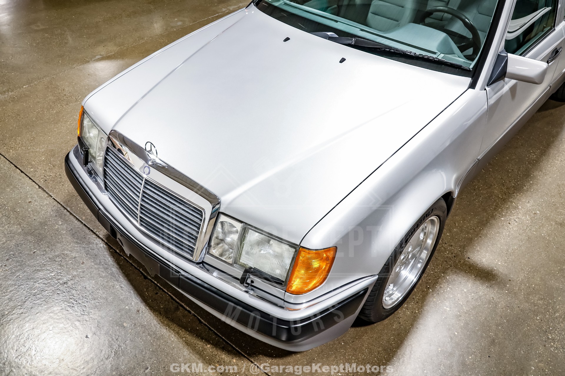 1992 Mercedes-Benz 500-Class 24