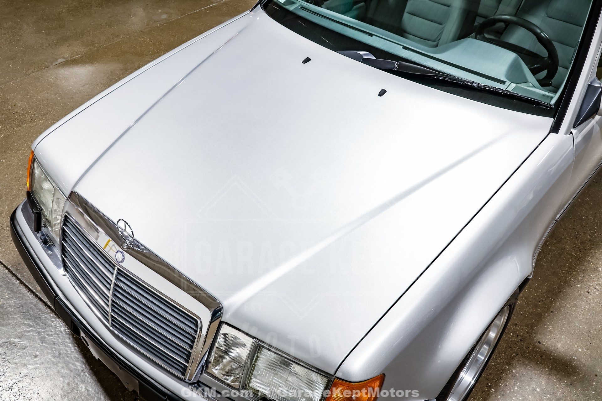1992 Mercedes-Benz 500-Class 25