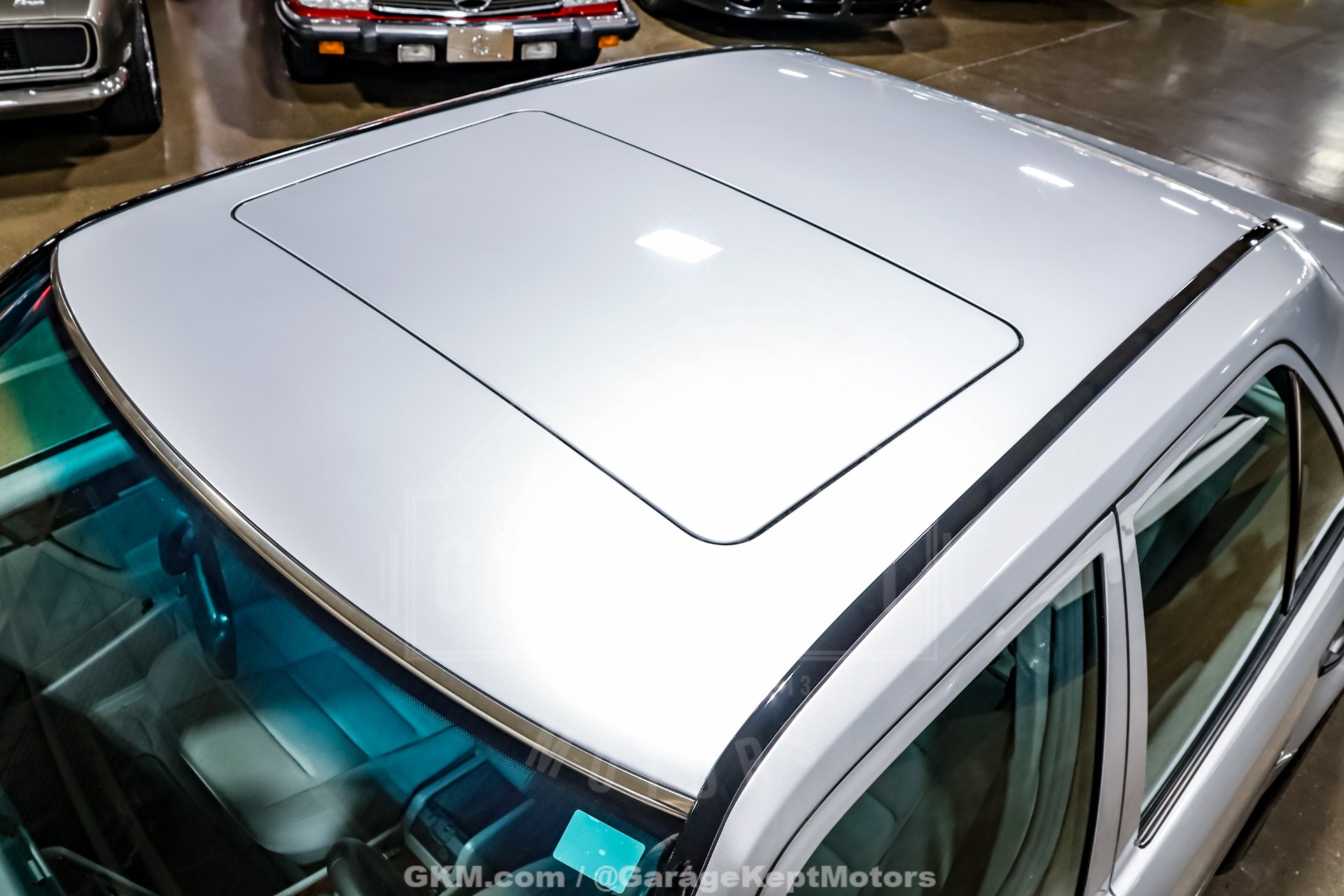 1992 Mercedes-Benz 500-Class 27
