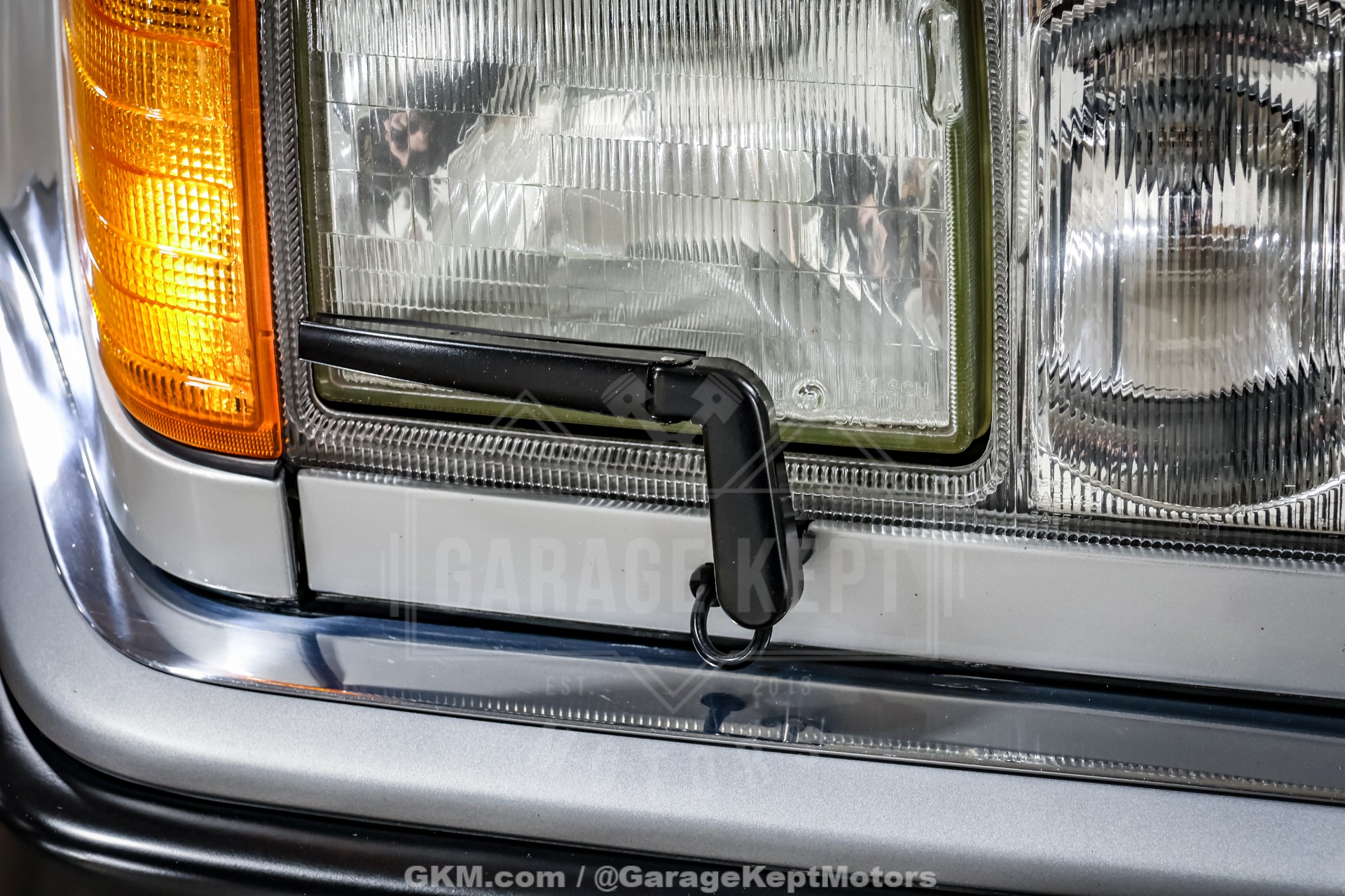 1992 Mercedes-Benz 500-Class 29