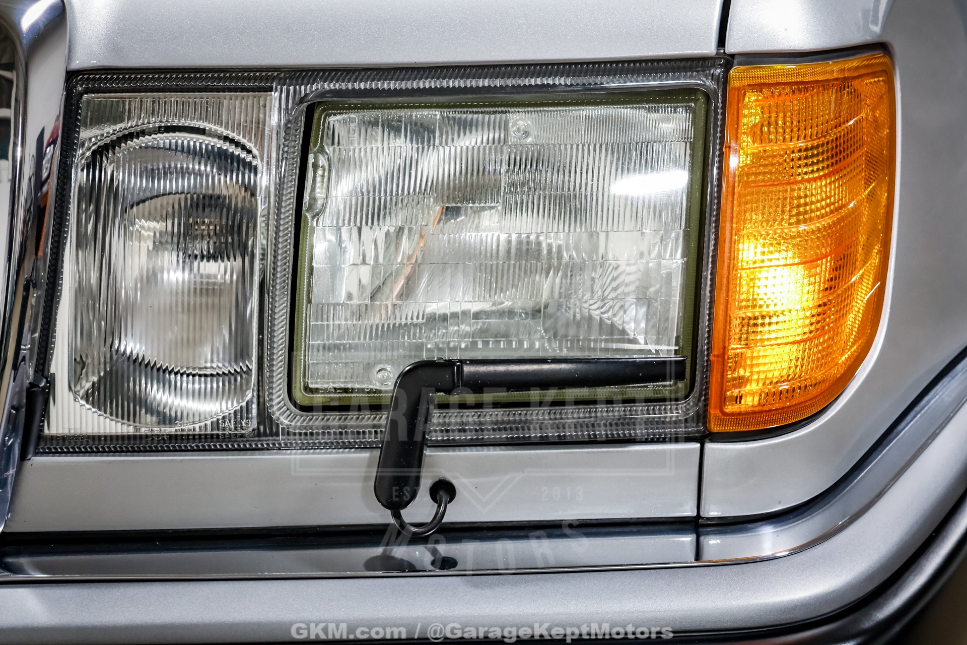 1992 Mercedes-Benz 500-Class 30