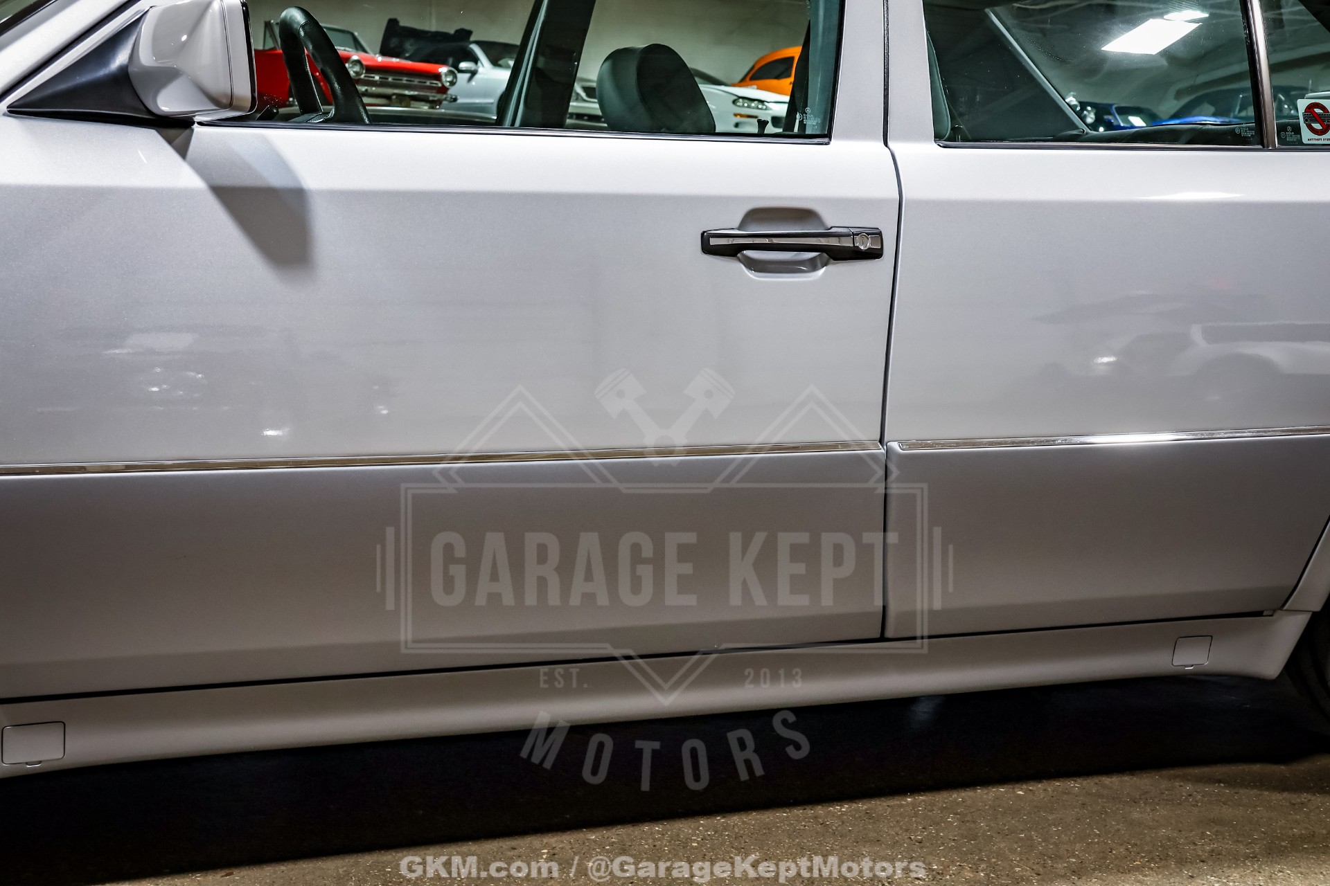 1992 Mercedes-Benz 500-Class 38