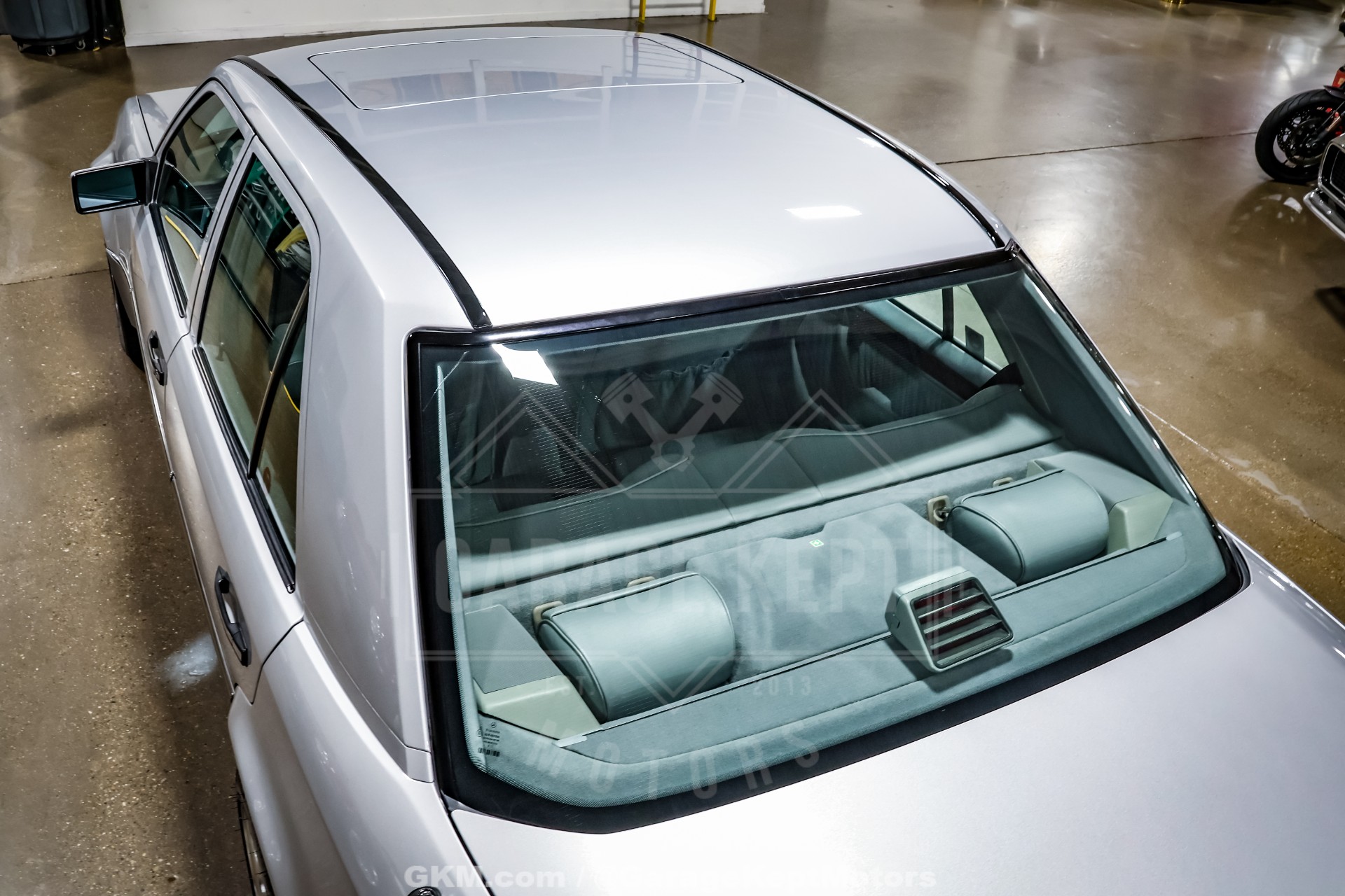 1992 Mercedes-Benz 500-Class 44