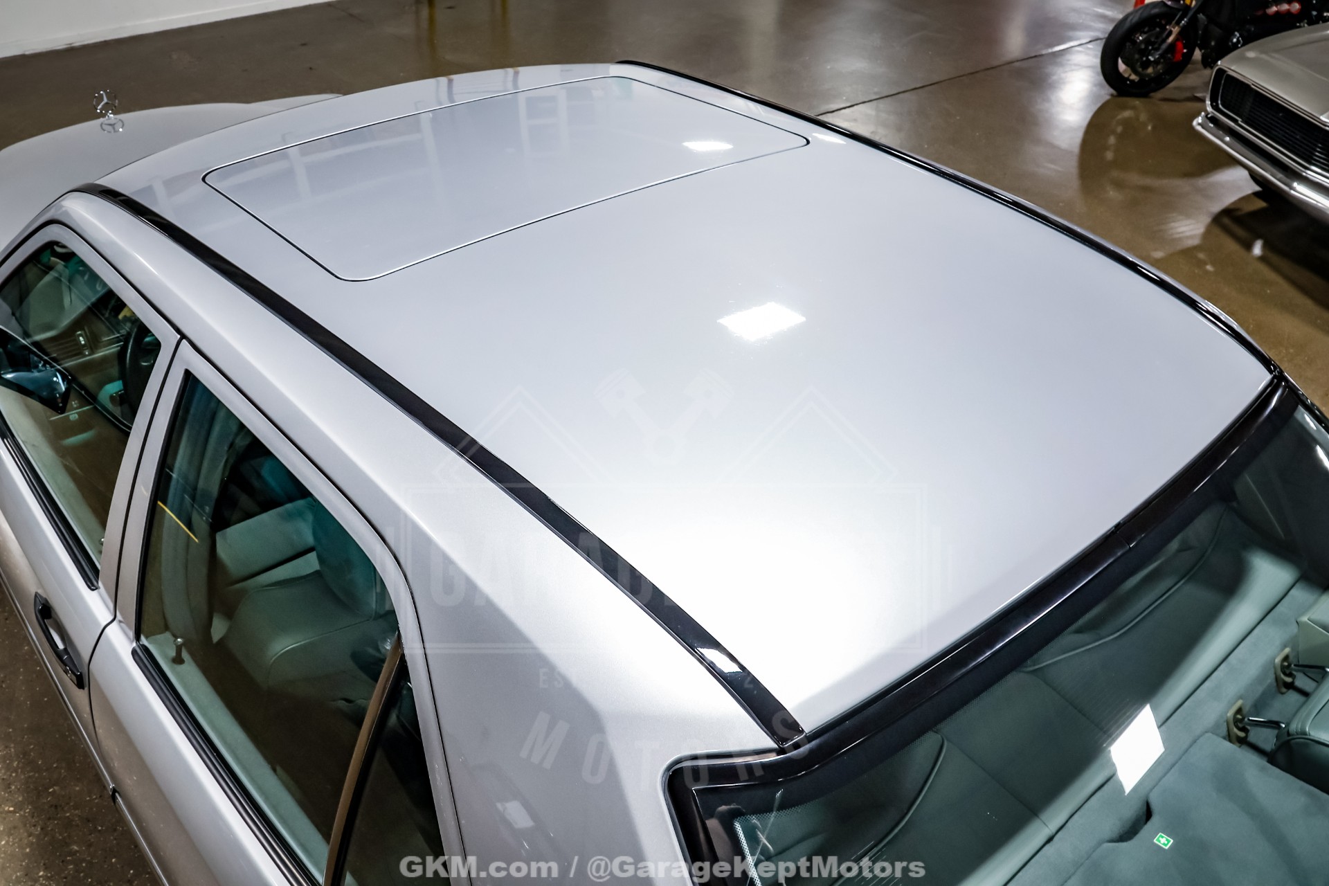 1992 Mercedes-Benz 500-Class 45