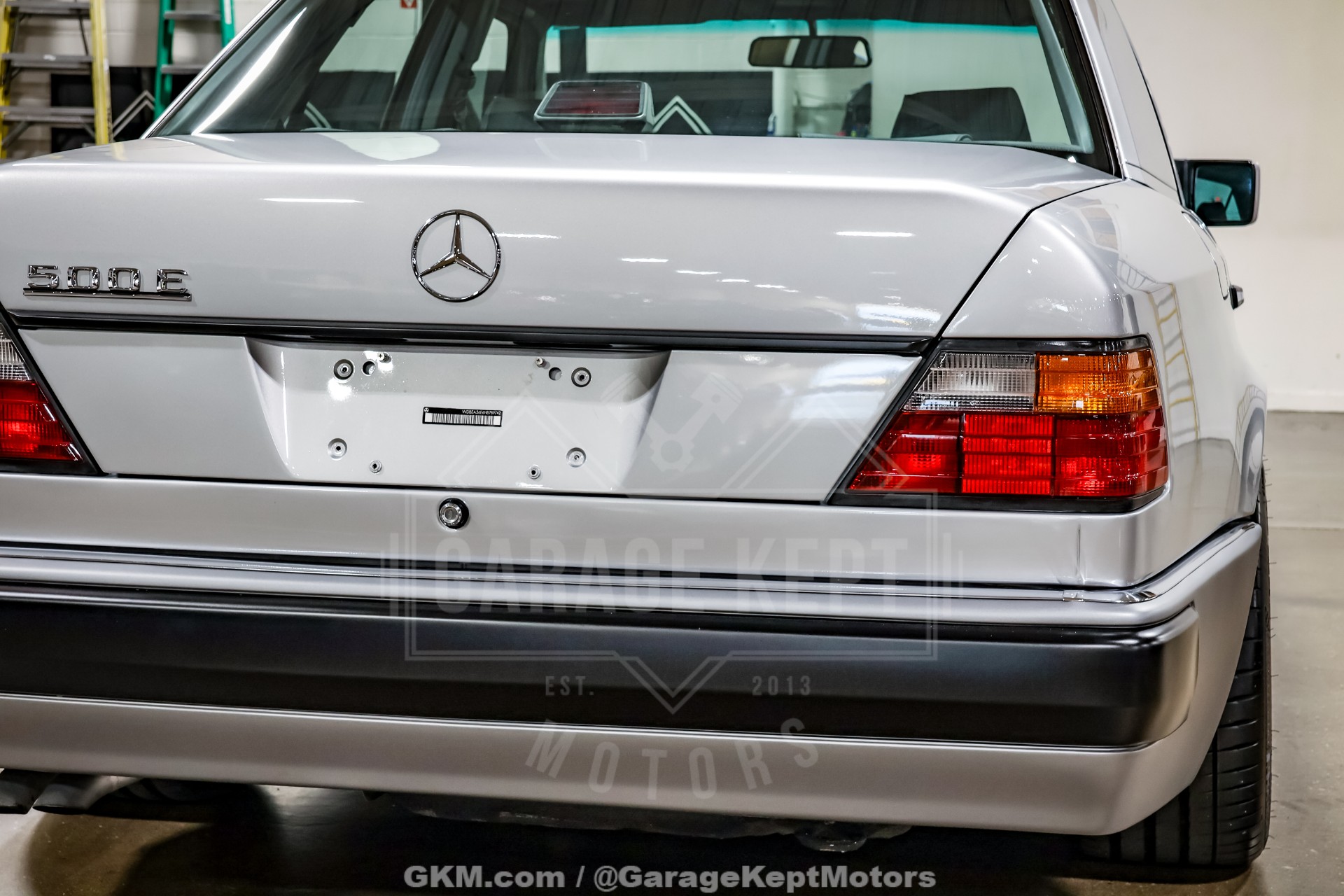 1992 Mercedes-Benz 500-Class 49