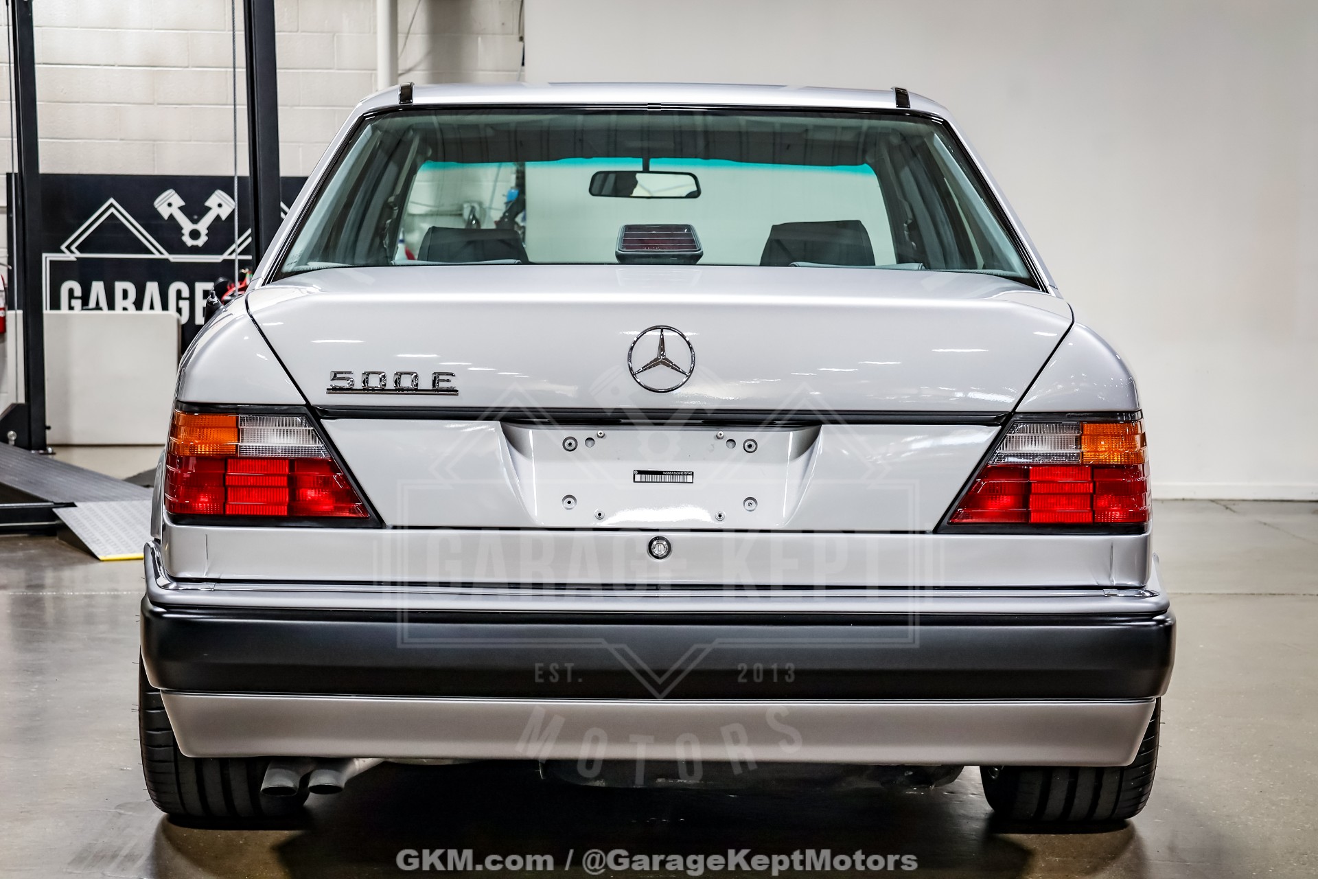 1992 Mercedes-Benz 500-Class 50