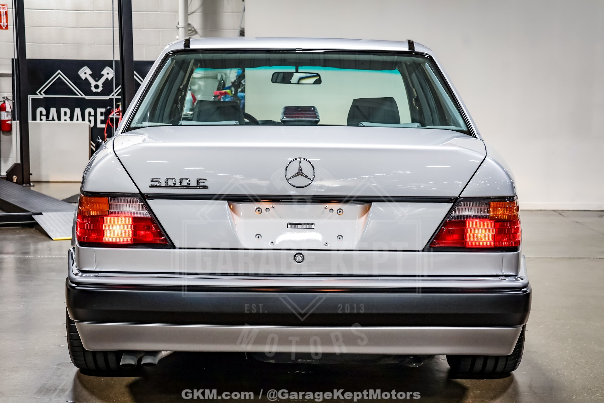 1992 Mercedes-Benz 500-Class 51