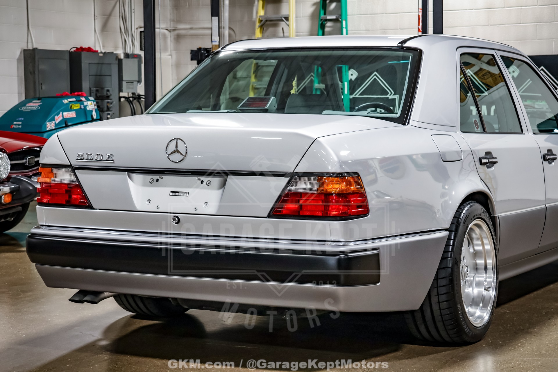 1992 Mercedes-Benz 500-Class 53