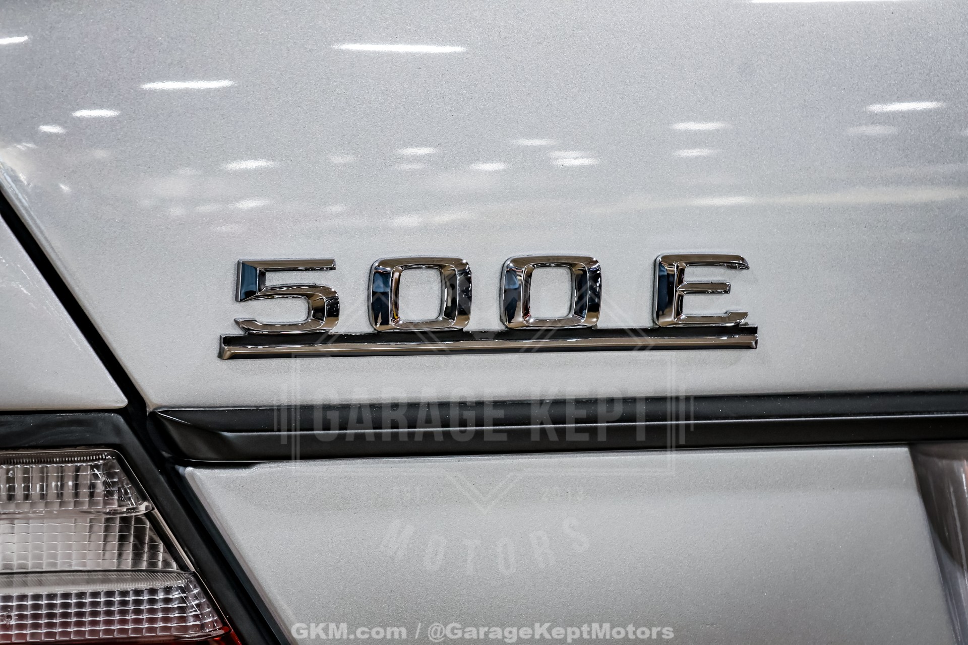 1992 Mercedes-Benz 500-Class 54