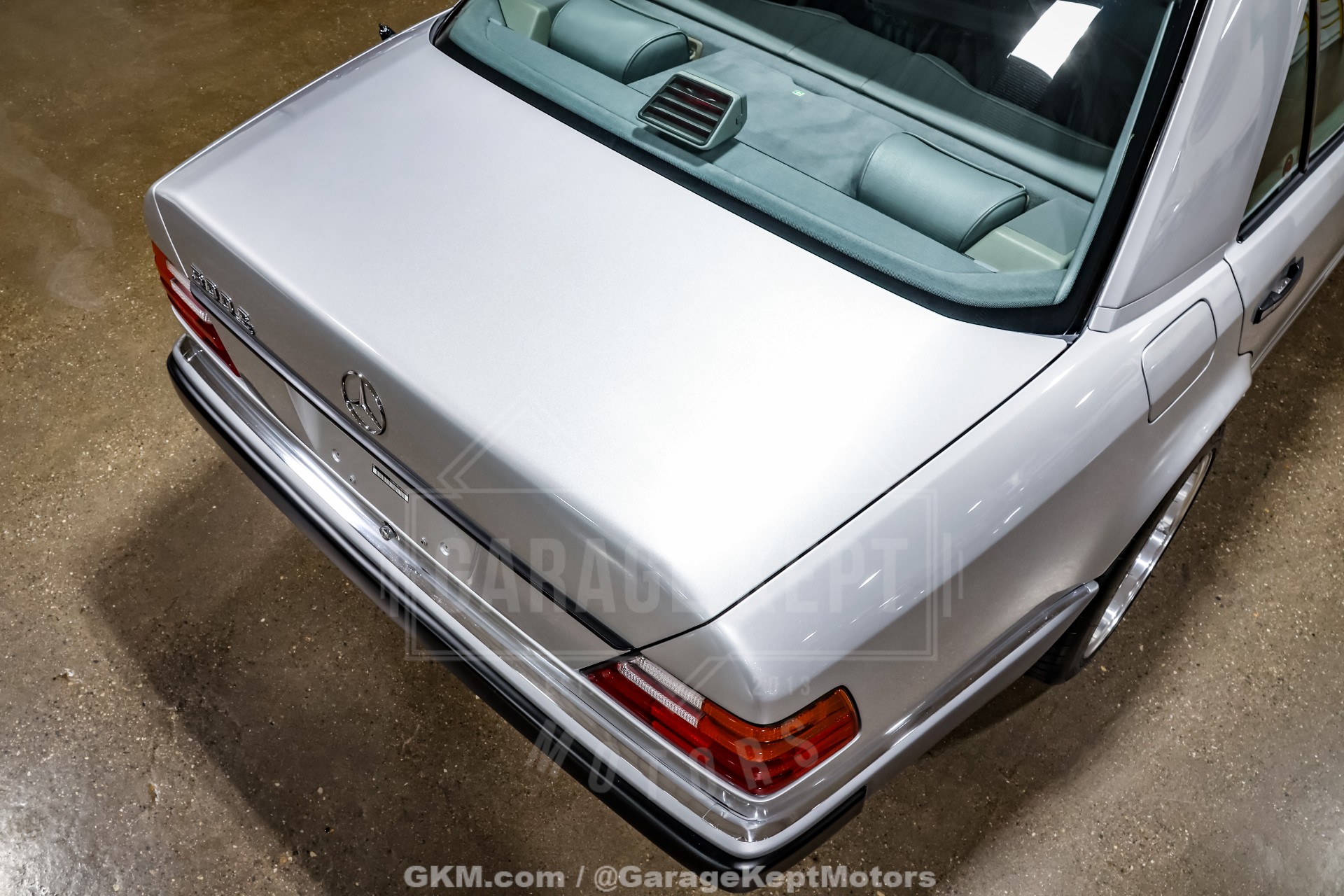 1992 Mercedes-Benz 500-Class 56