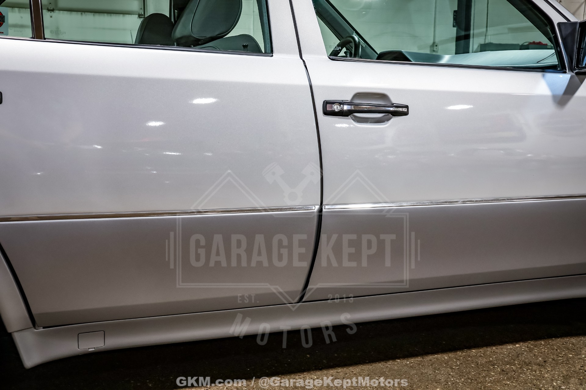 1992 Mercedes-Benz 500-Class 62