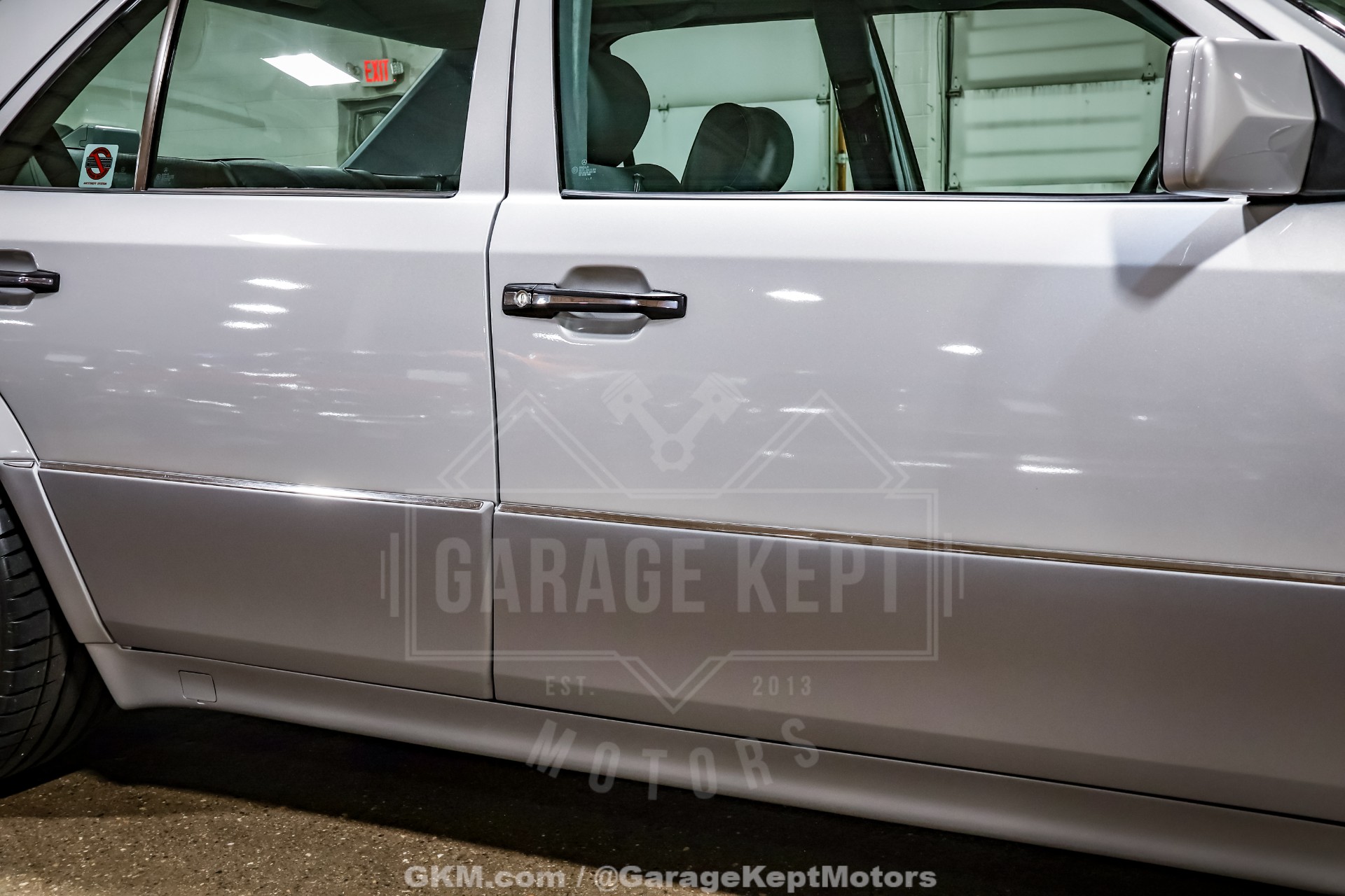 1992 Mercedes-Benz 500-Class 63