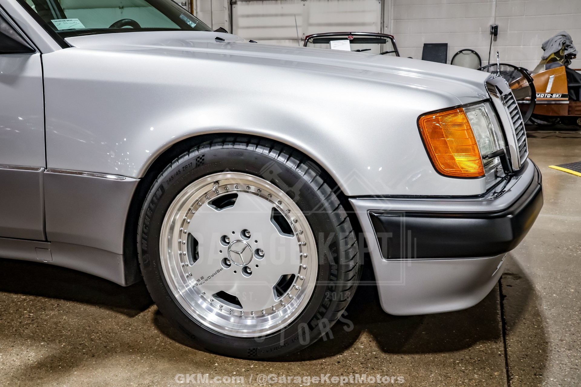 1992 Mercedes-Benz 500-Class 65